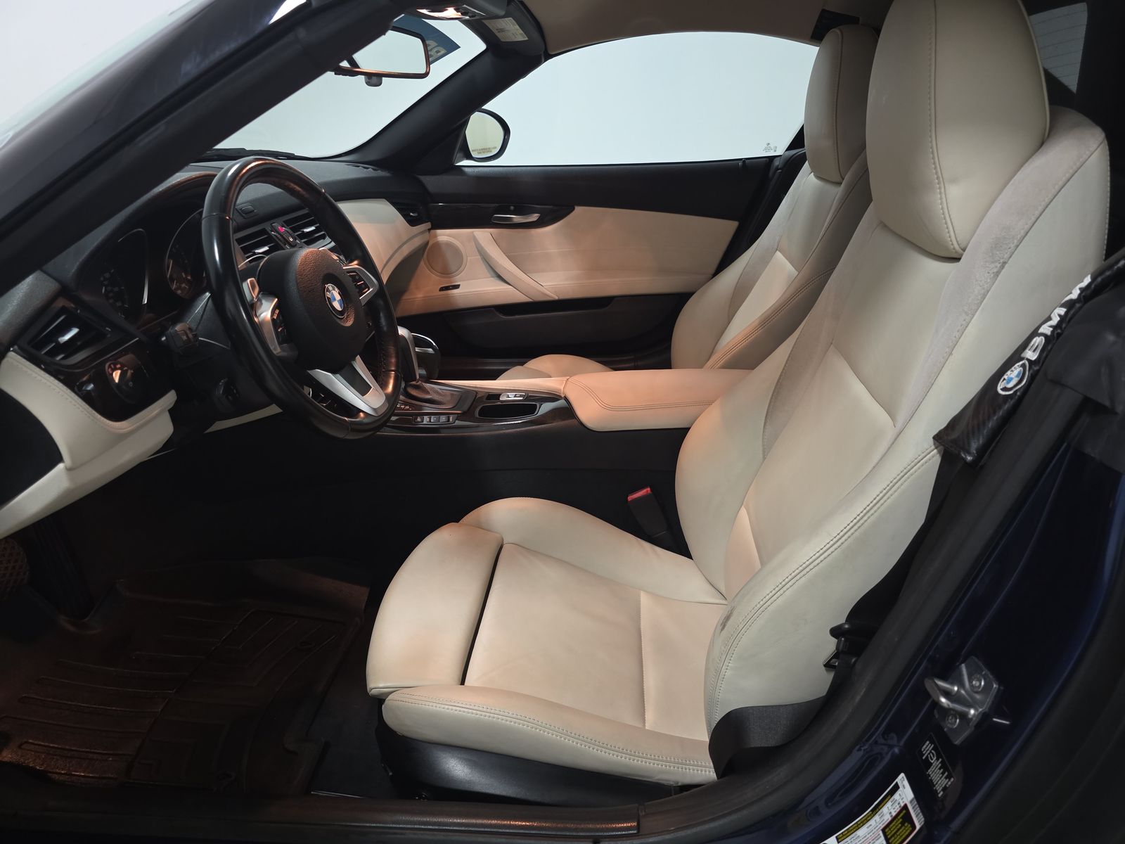 2011 BMW Z4 sDrive30i RWD