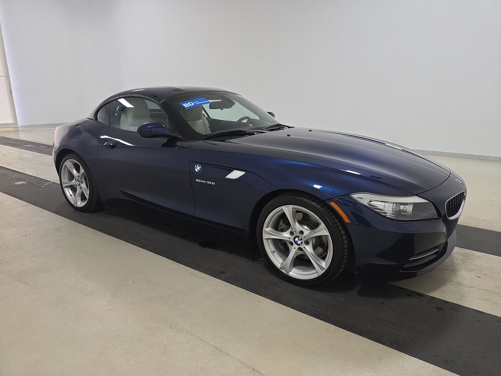 2011 BMW Z4 sDrive30i RWD