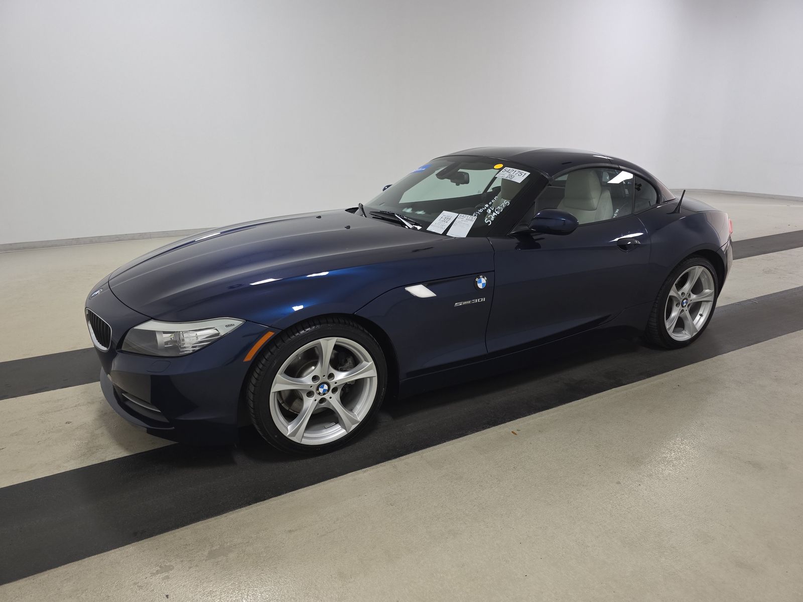 2011 BMW Z4 sDrive30i RWD