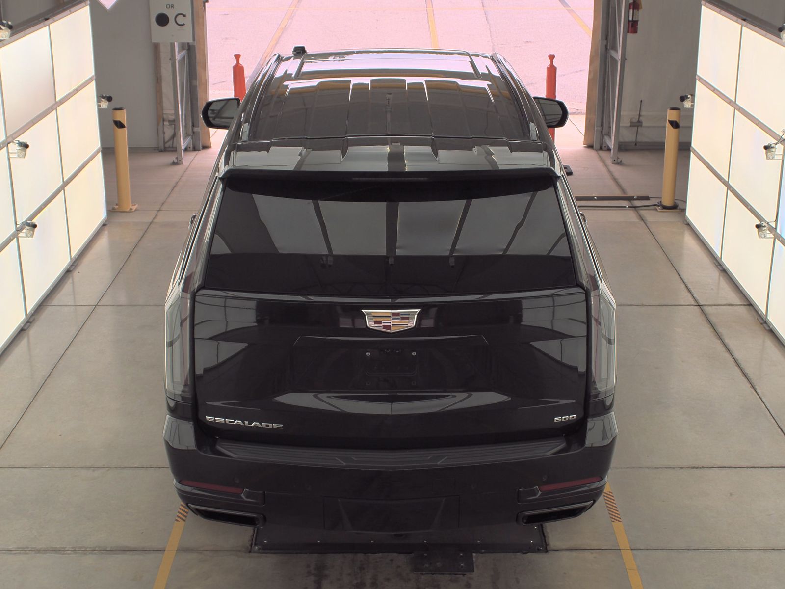 2025 Cadillac Escalade Sport AWD