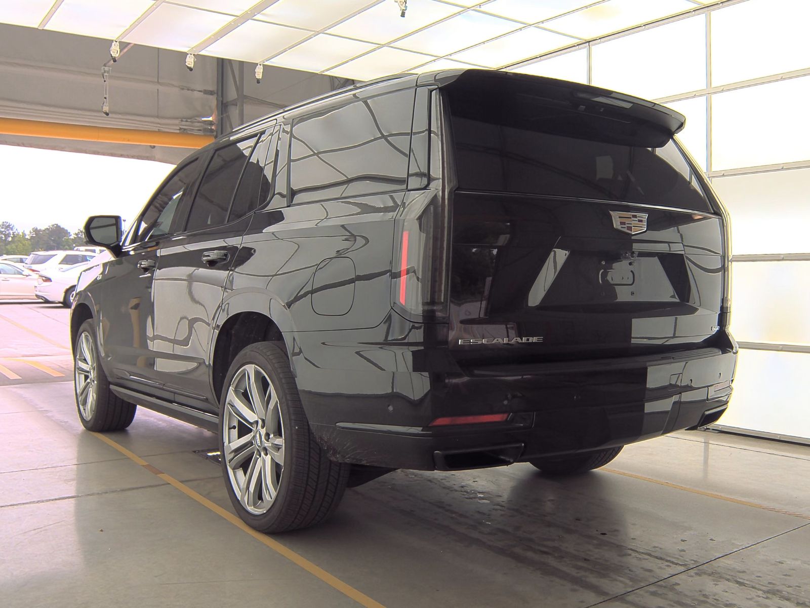 2025 Cadillac Escalade Sport AWD
