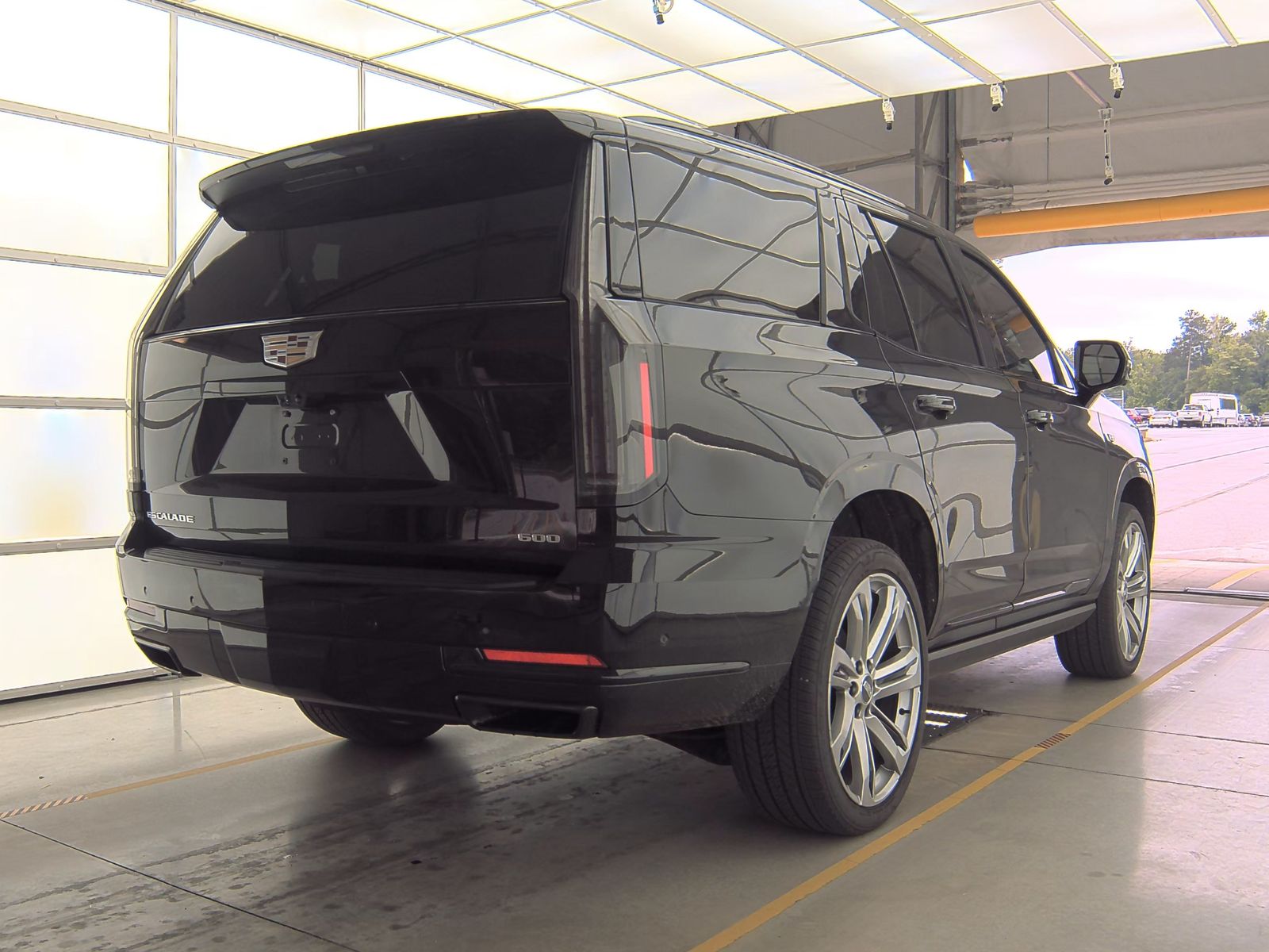 2025 Cadillac Escalade Sport AWD
