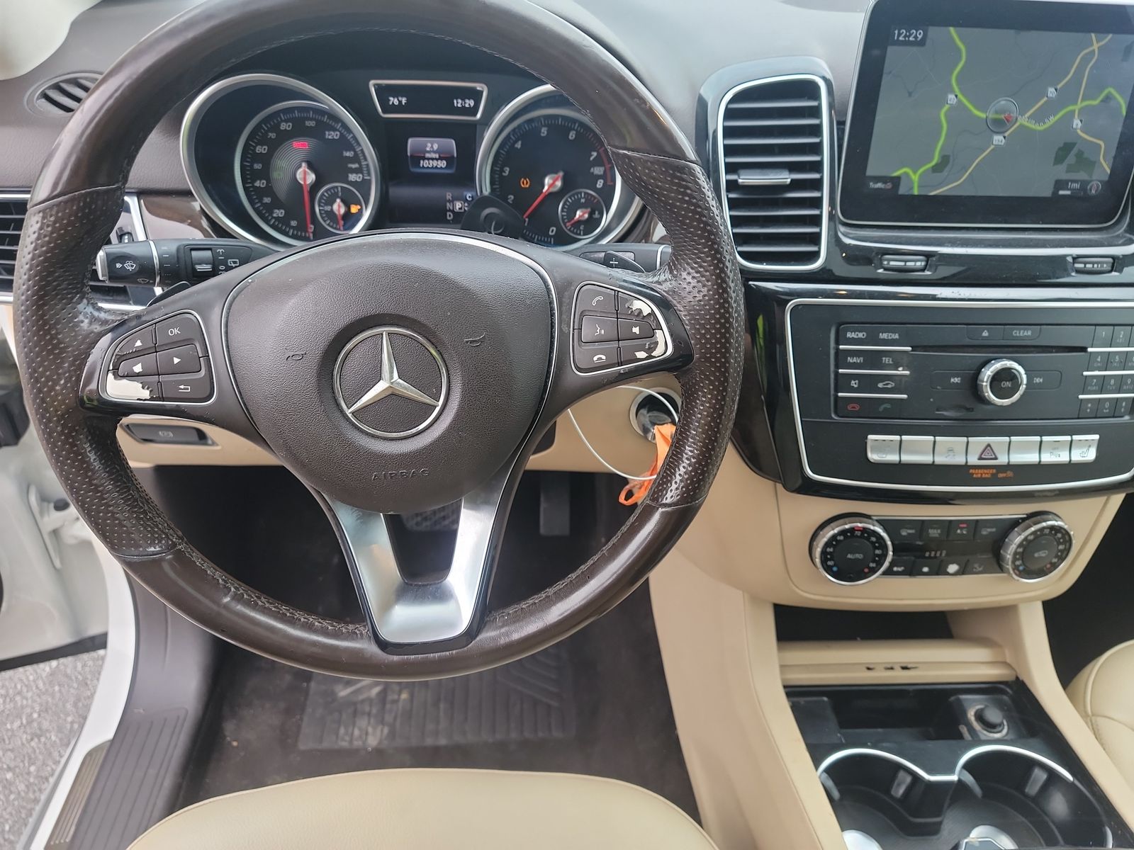 2018 Mercedes-Benz GLE GLE 350 RWD