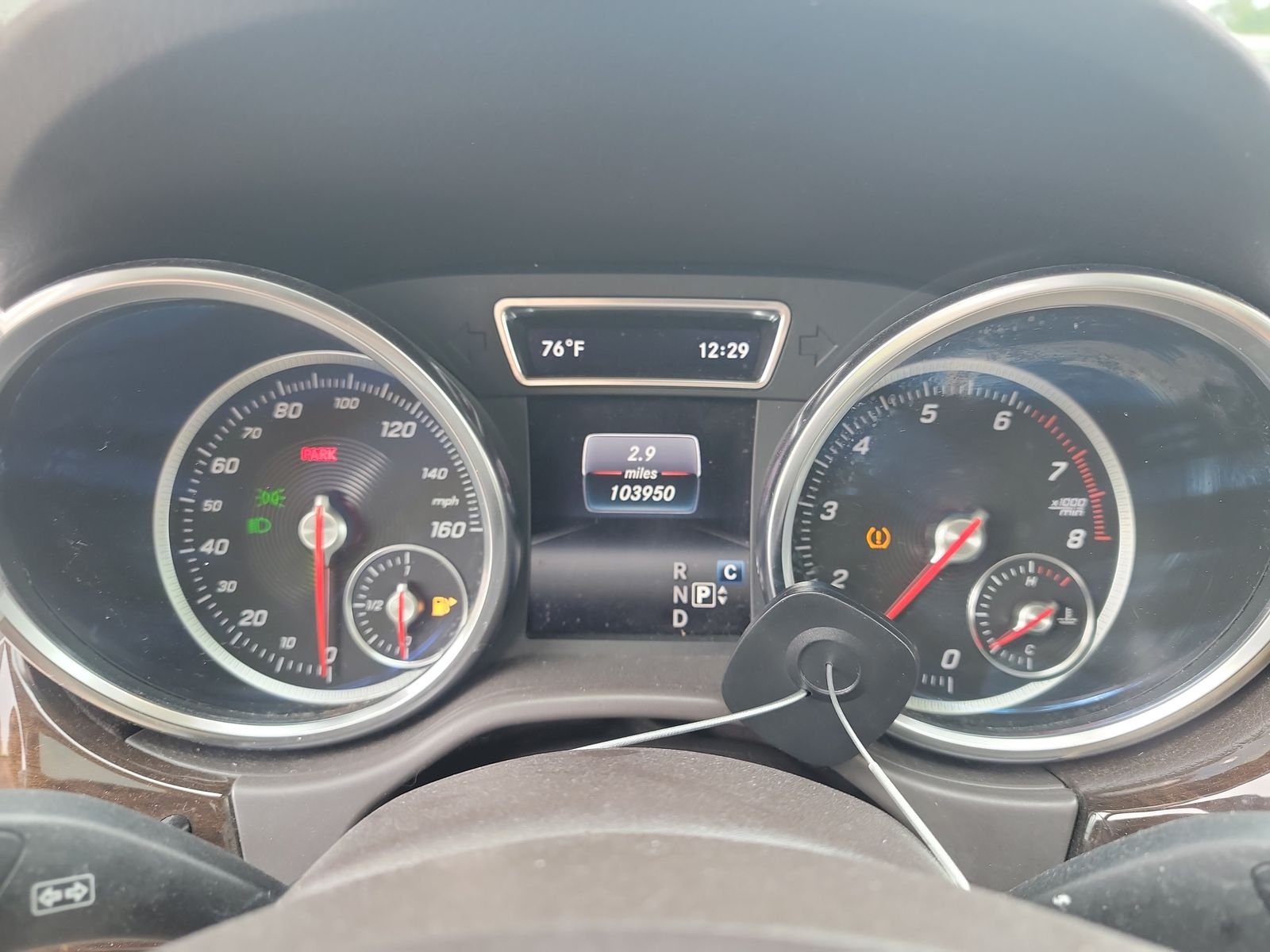 2018 Mercedes-Benz GLE GLE 350 RWD