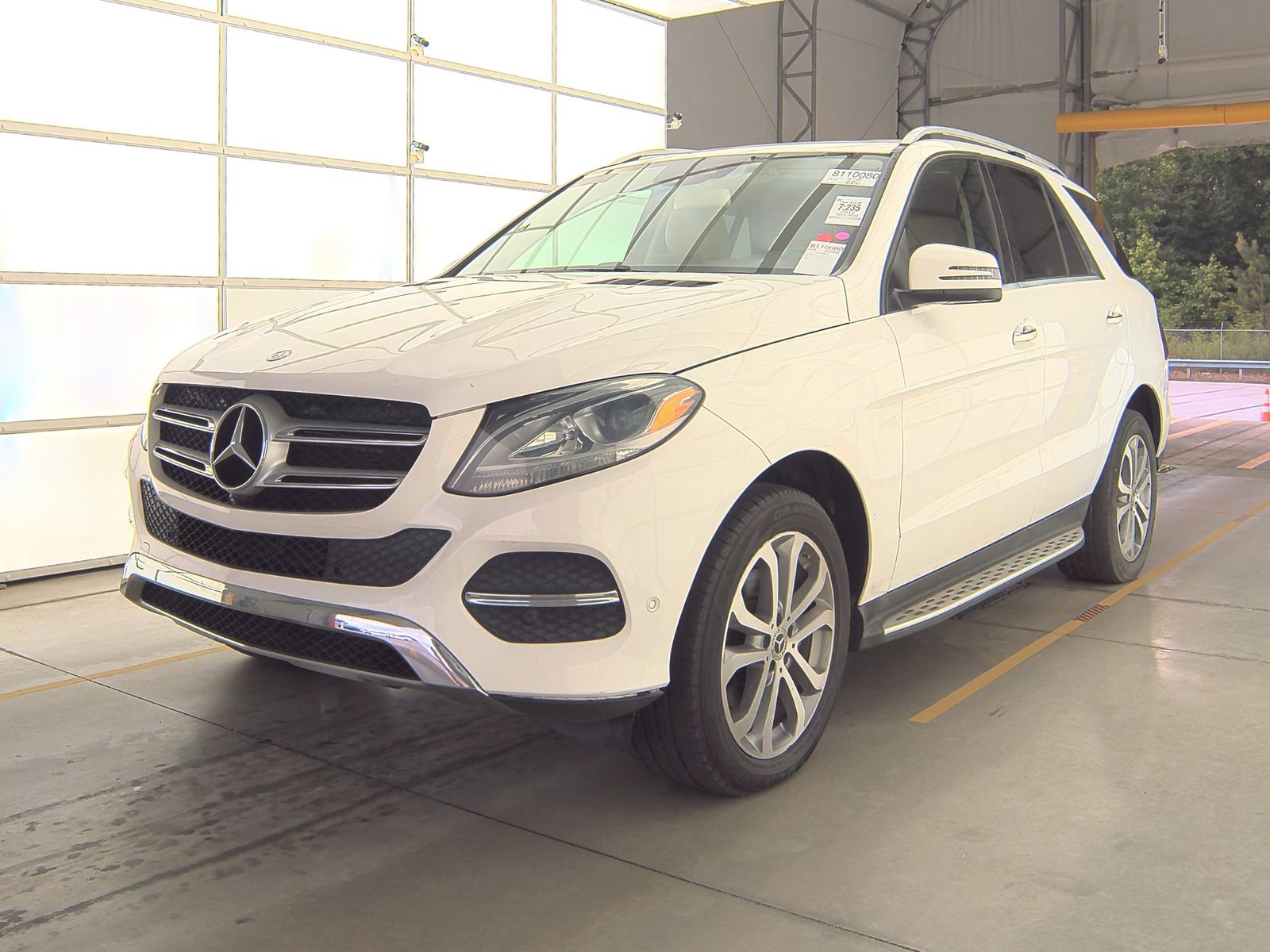 2018 Mercedes-Benz GLE GLE 350 RWD