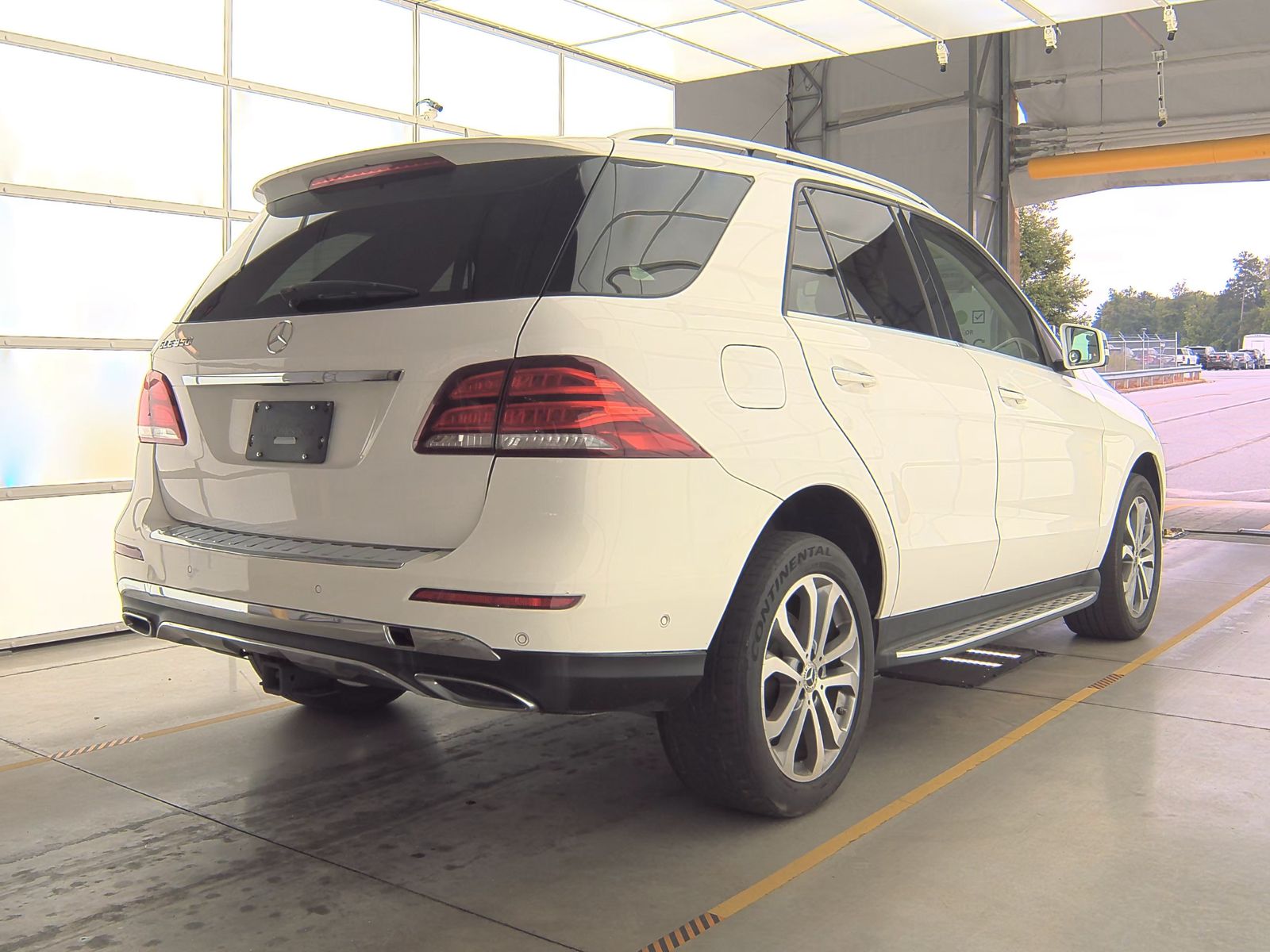 2018 Mercedes-Benz GLE GLE 350 RWD