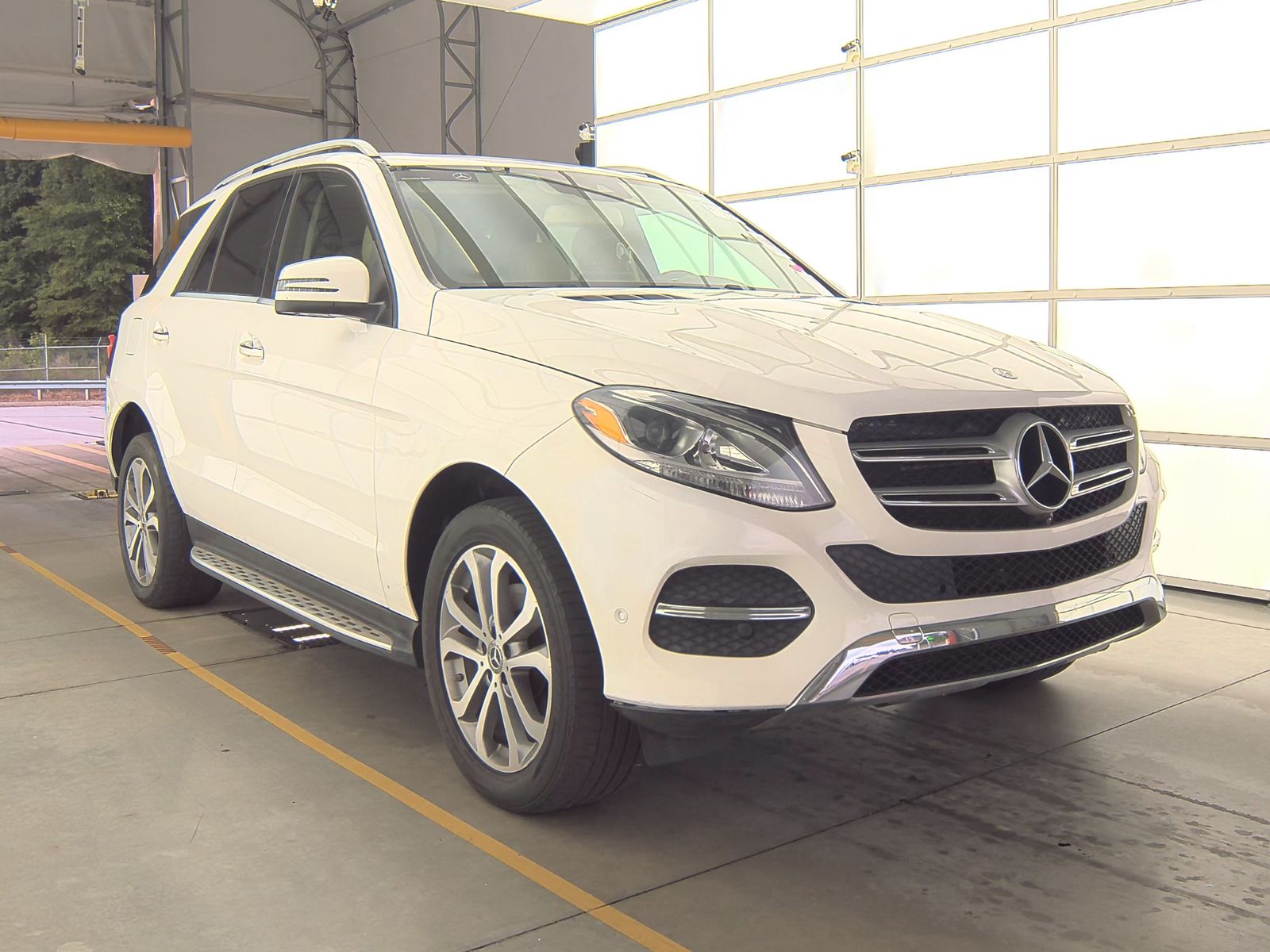 2018 Mercedes-Benz GLE GLE 350 RWD