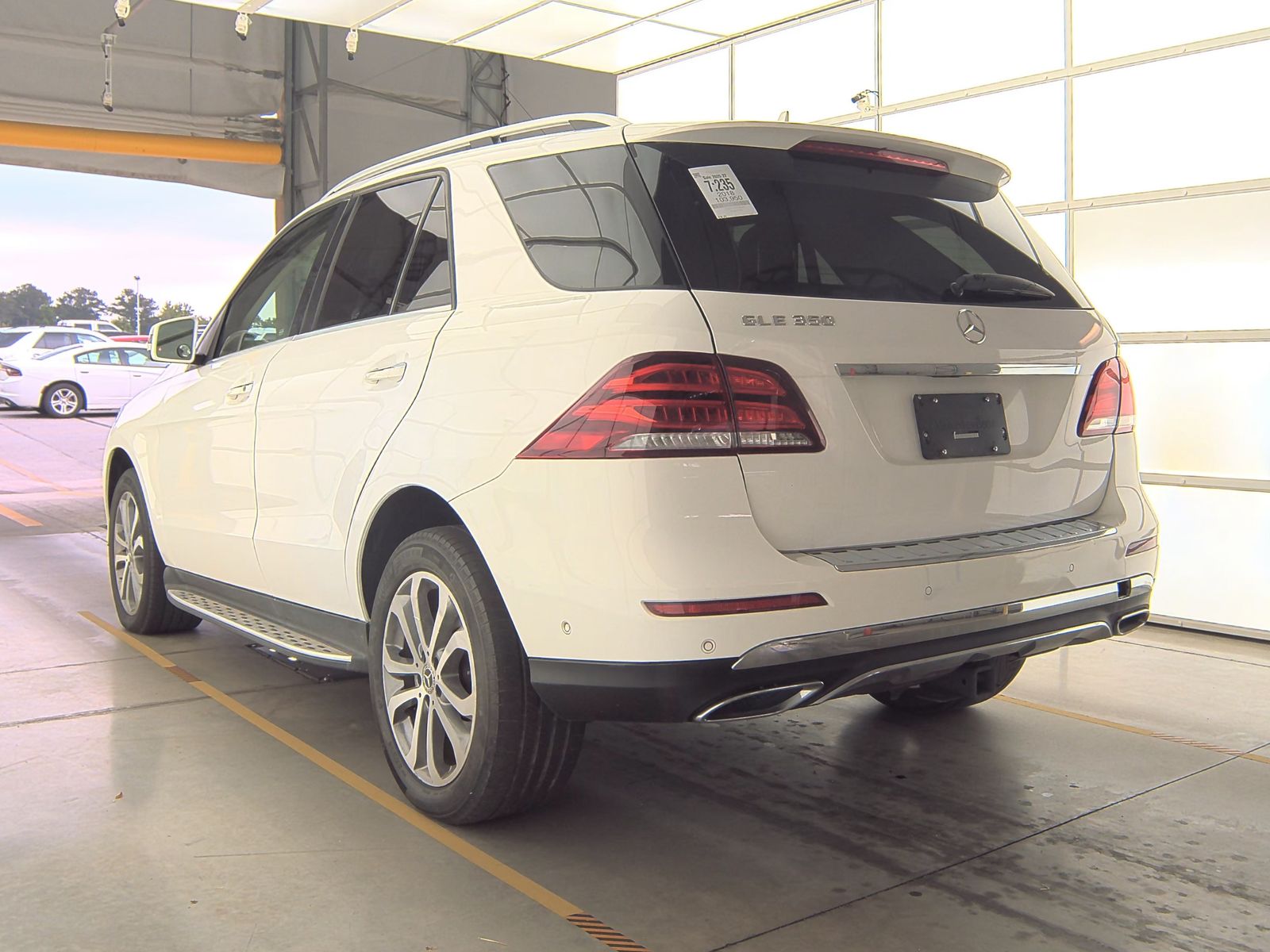 2018 Mercedes-Benz GLE GLE 350 RWD