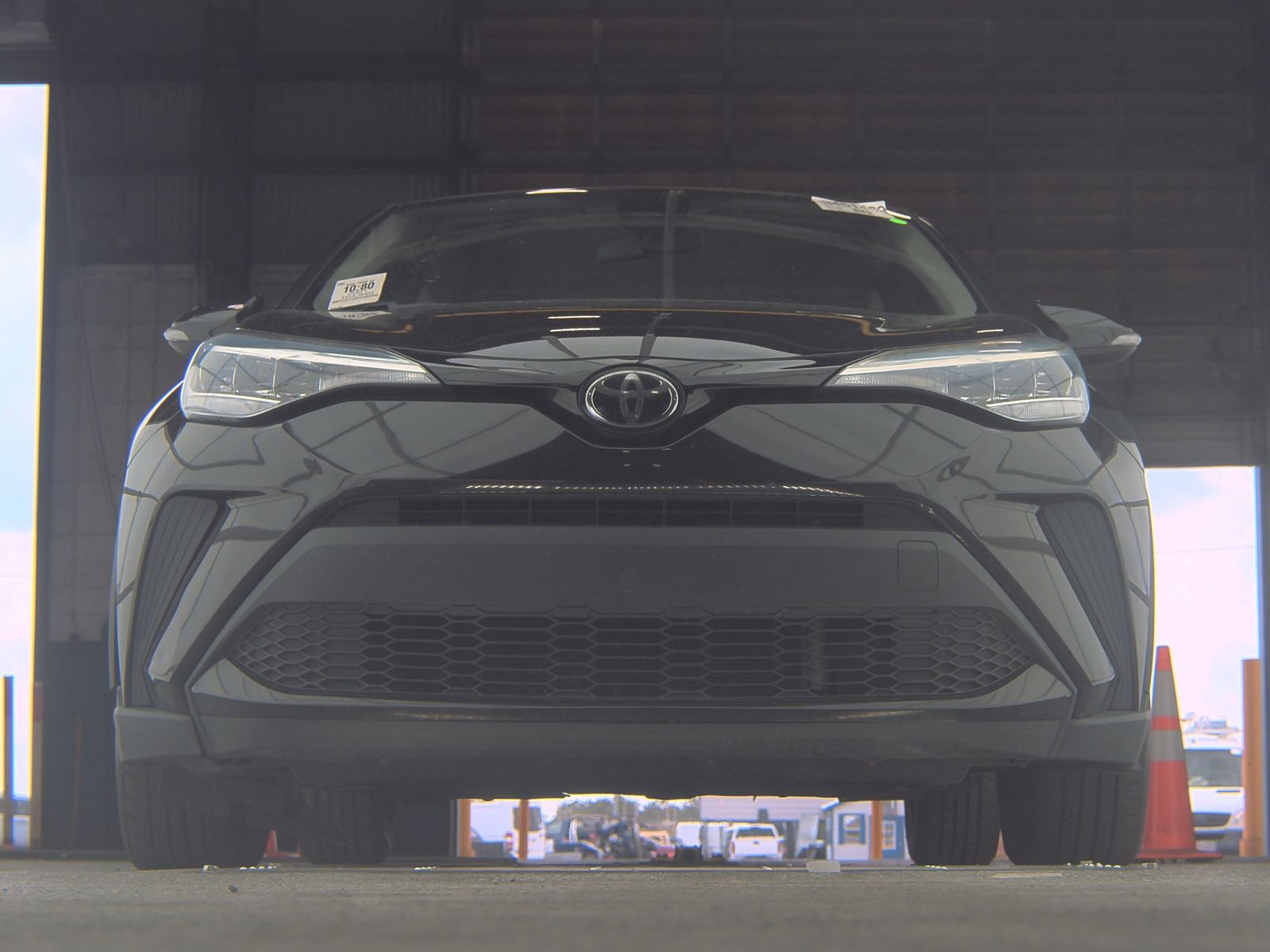 2021 Toyota C-HR LE FWD