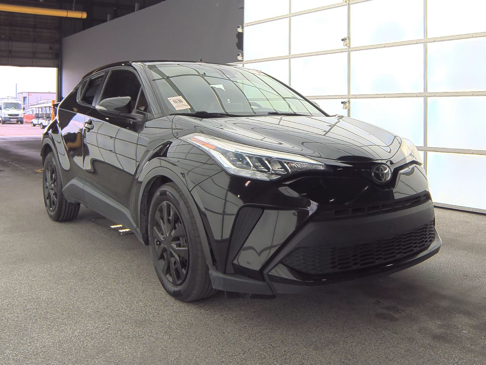 2021 Toyota C-HR LE FWD