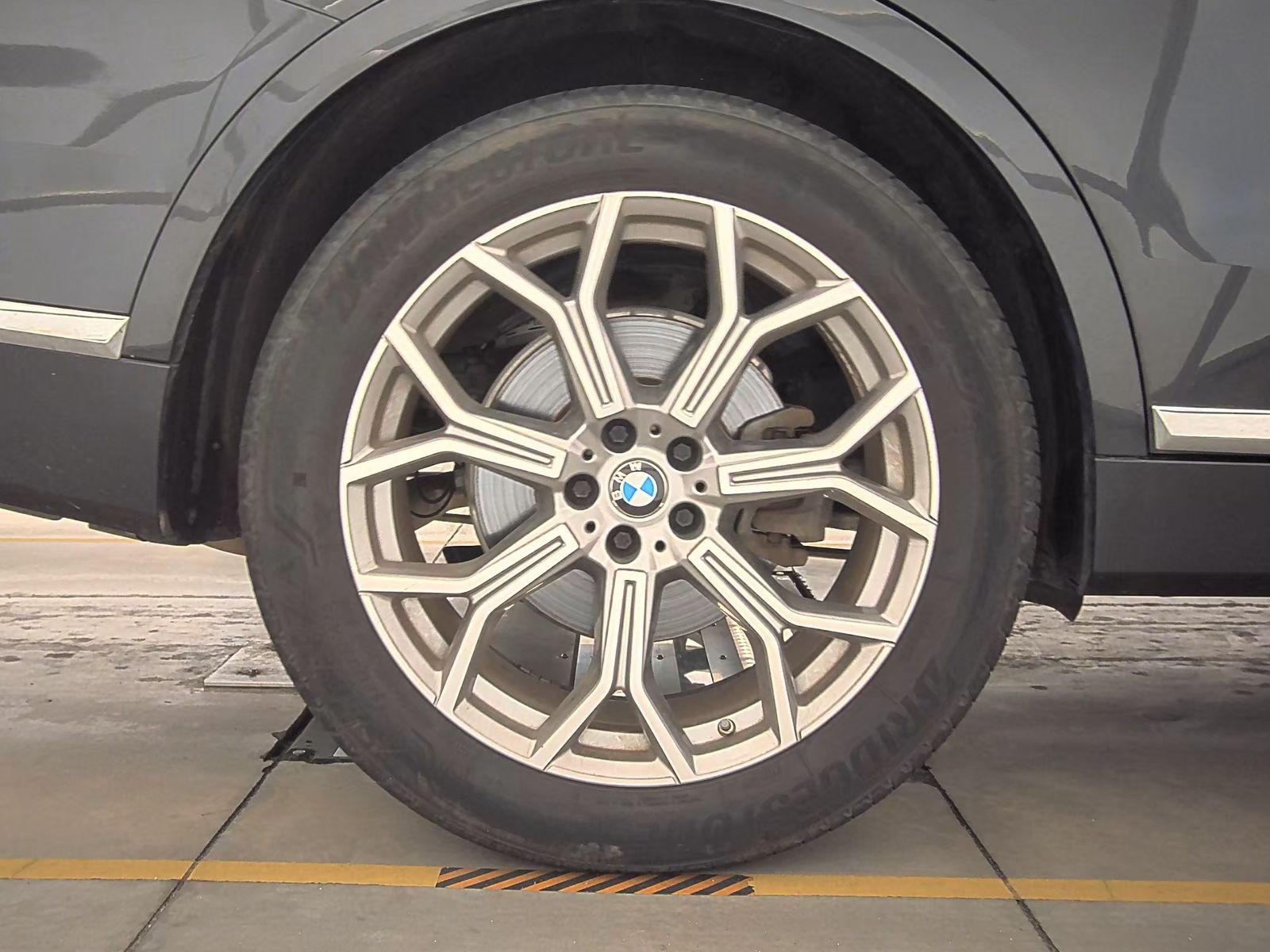 2019 BMW X7 xDrive40i AWD