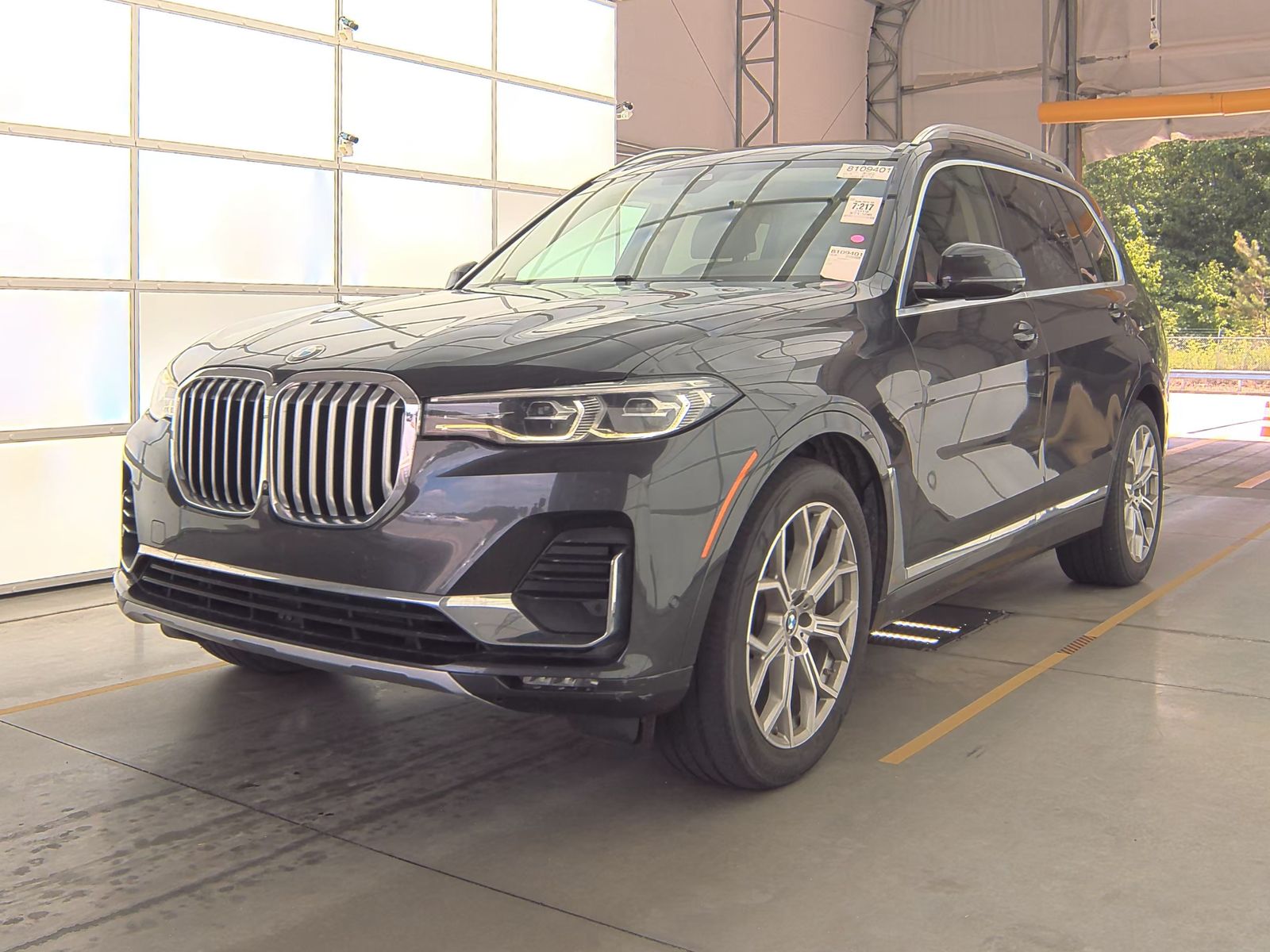 2019 BMW X7 xDrive40i AWD