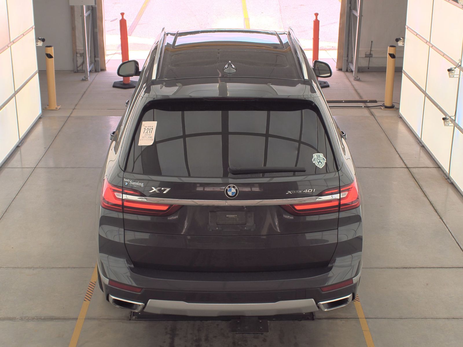 2019 BMW X7 xDrive40i AWD