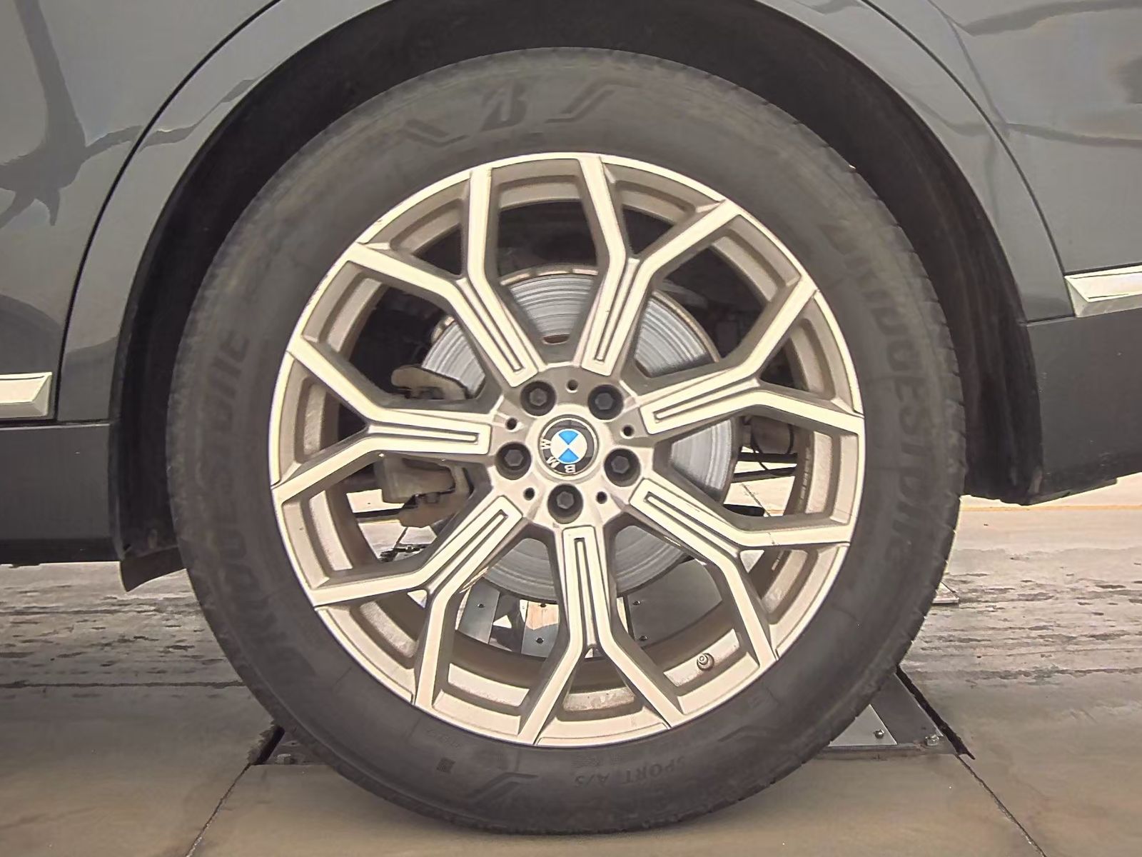 2019 BMW X7 xDrive40i AWD