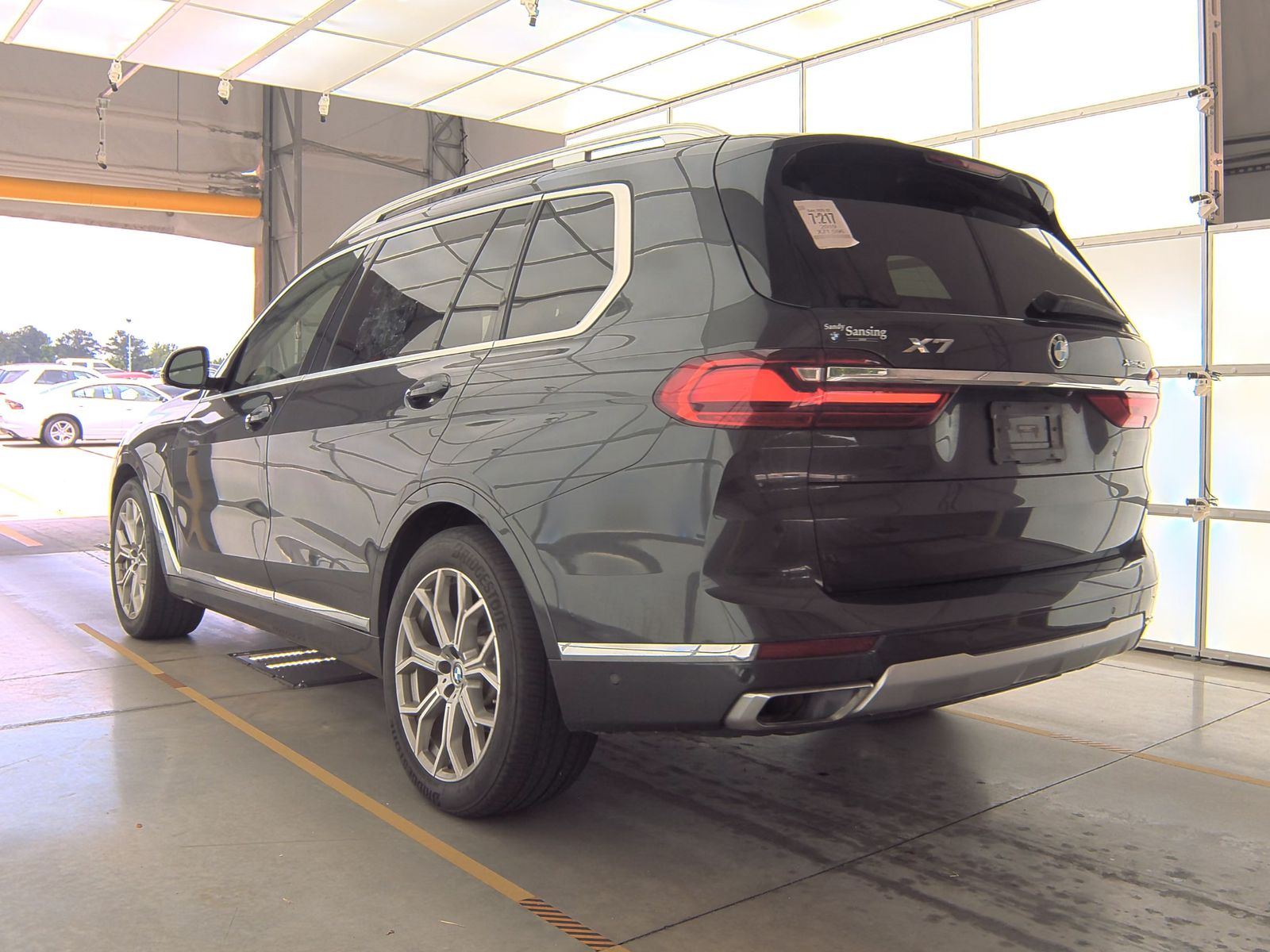 2019 BMW X7 xDrive40i AWD