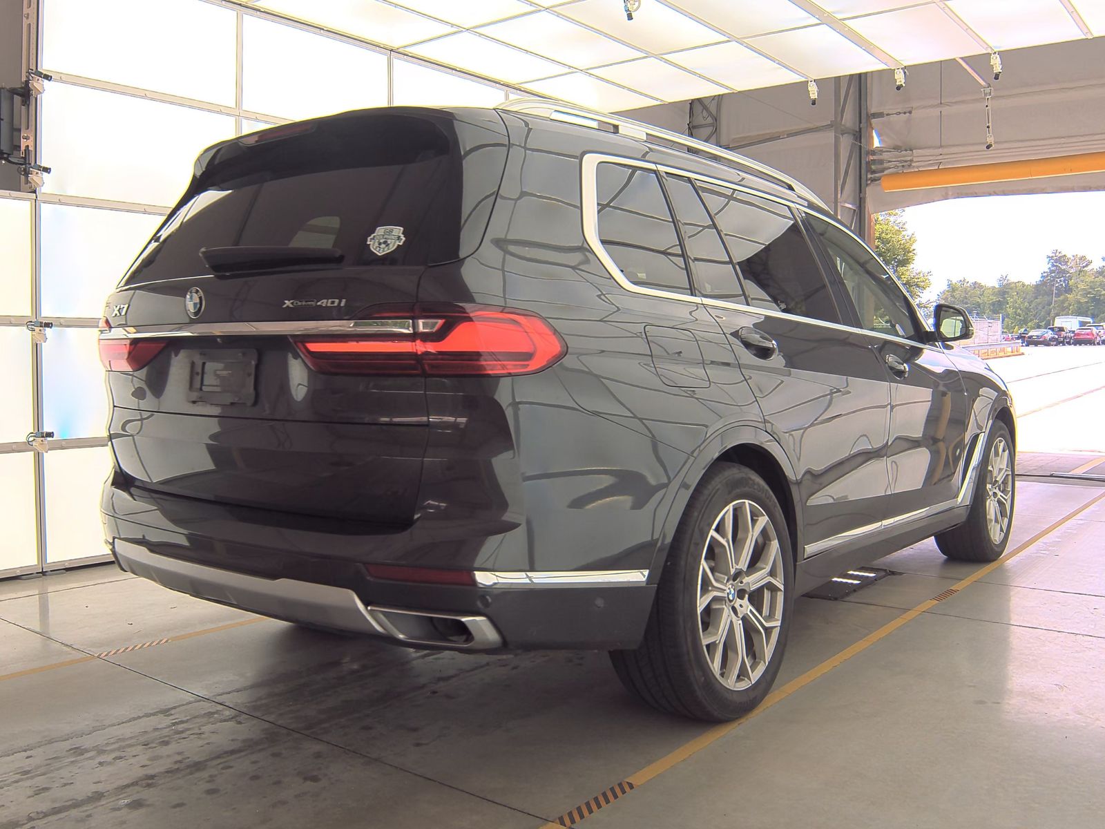 2019 BMW X7 xDrive40i AWD