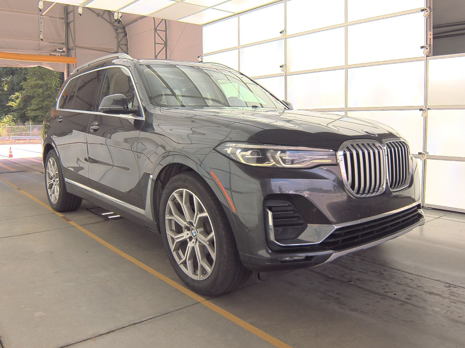 2019 BMW X7 xDrive40i AWD