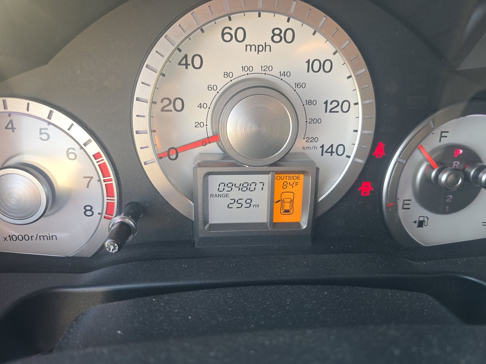 2011 Honda Pilot EX-L FWD