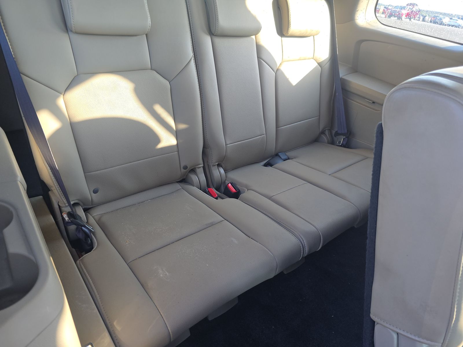 2011 Honda Pilot EX-L FWD