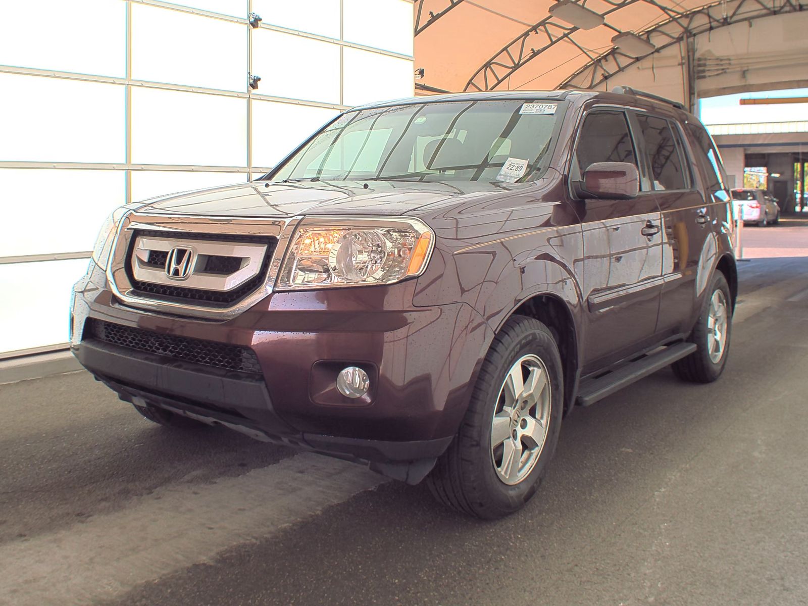 2011 Honda Pilot EX-L FWD