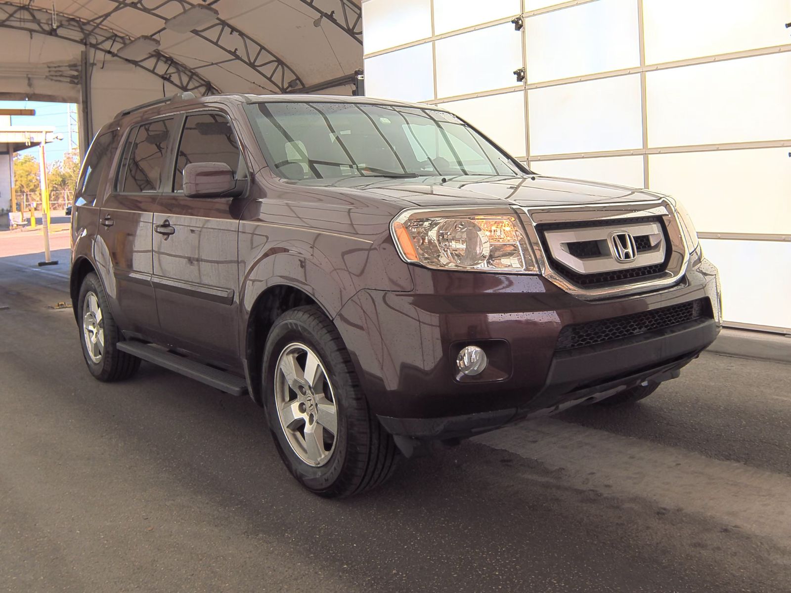 2011 Honda Pilot EX-L FWD