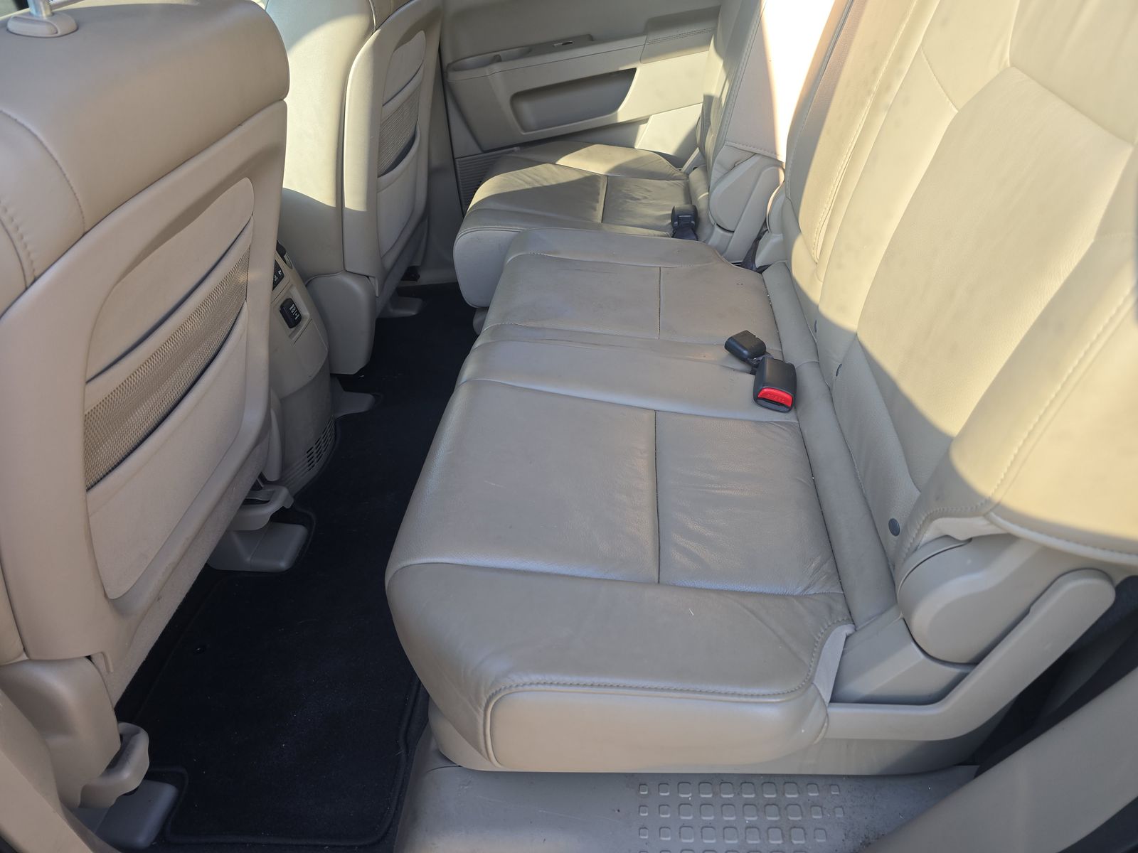 2011 Honda Pilot EX-L FWD