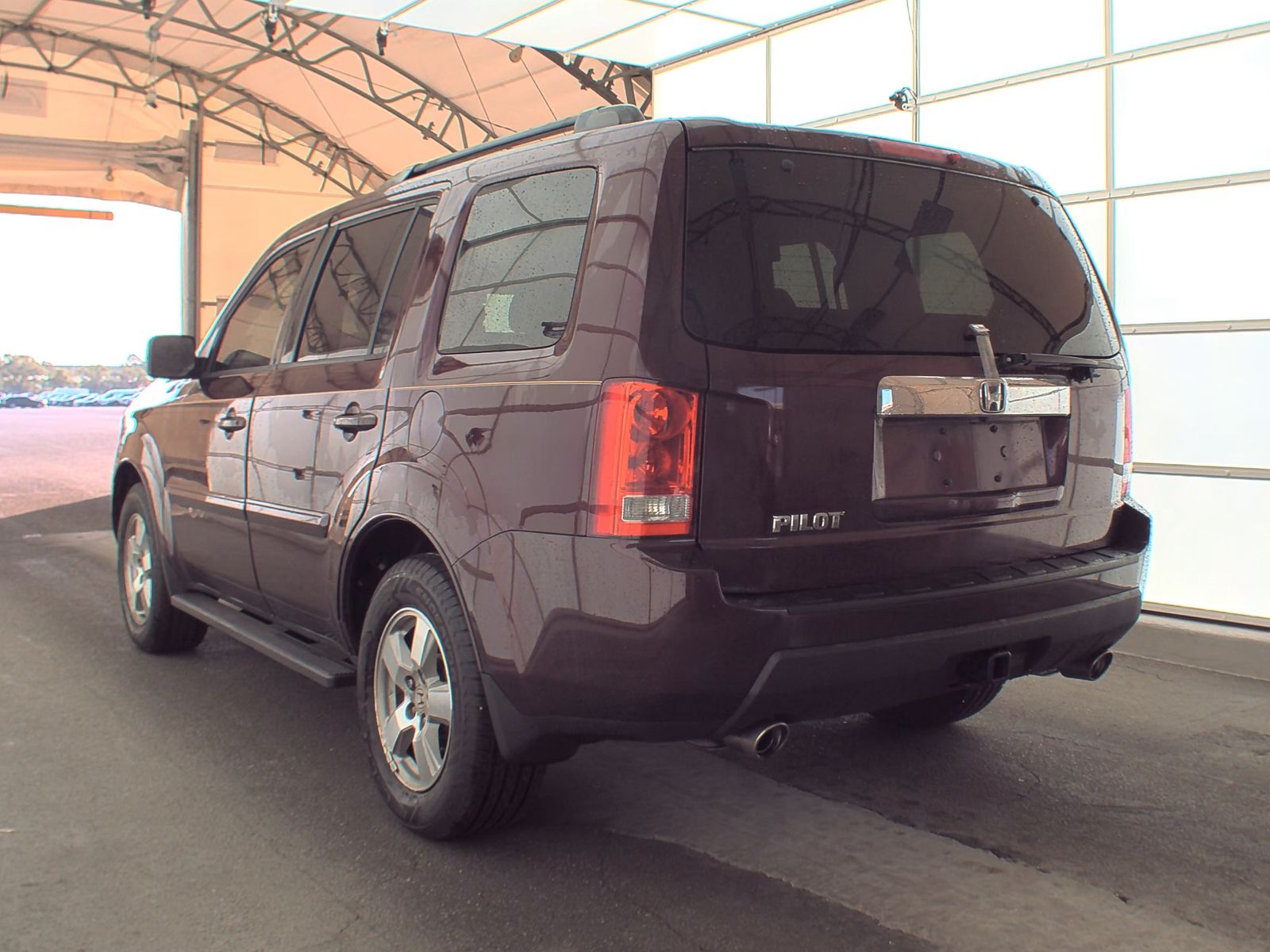 2011 Honda Pilot EX-L FWD