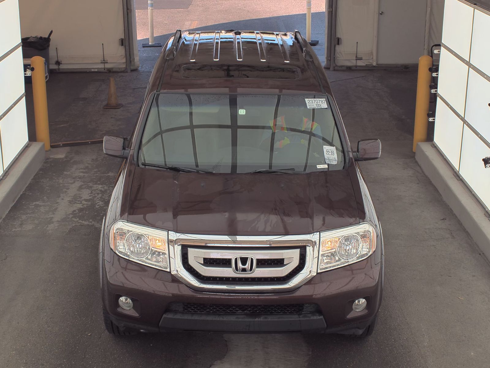 2011 Honda Pilot EX-L FWD