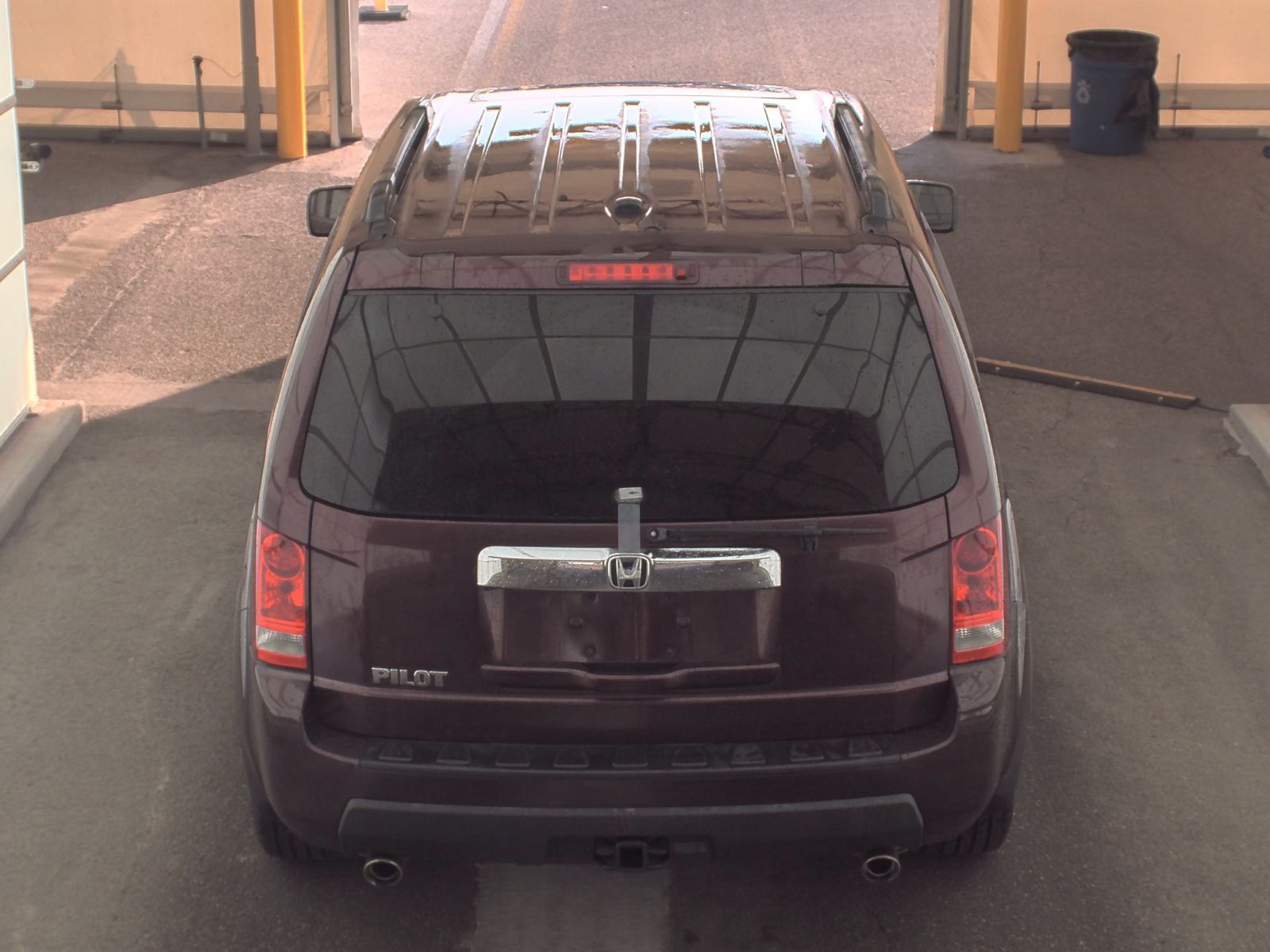 2011 Honda Pilot EX-L FWD