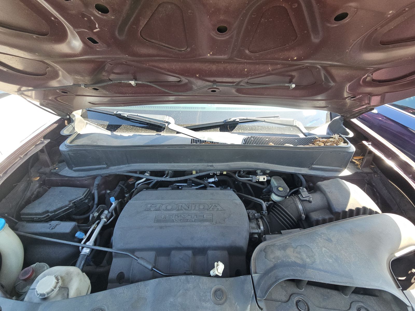 2011 Honda Pilot EX-L FWD