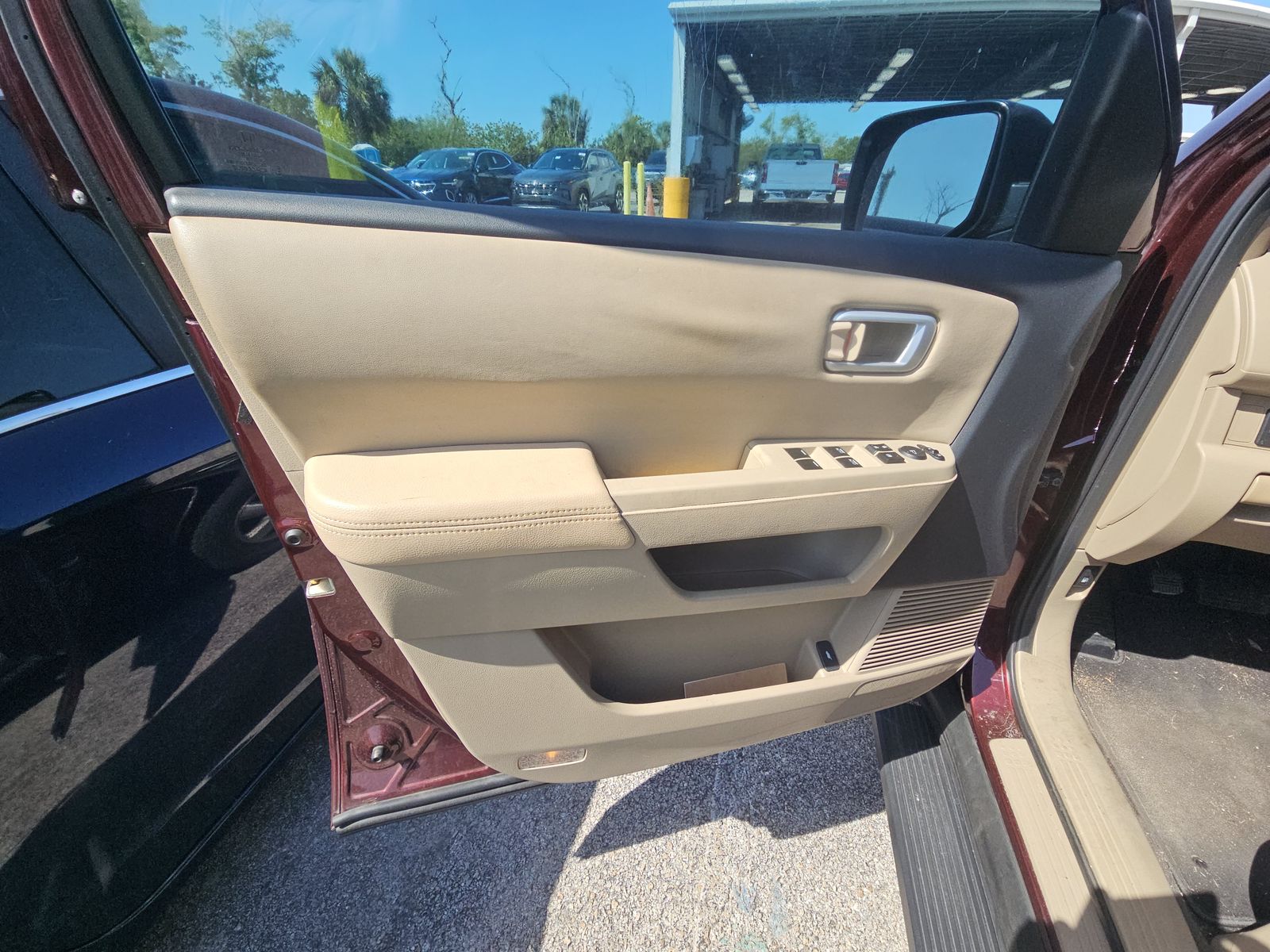 2011 Honda Pilot EX-L FWD