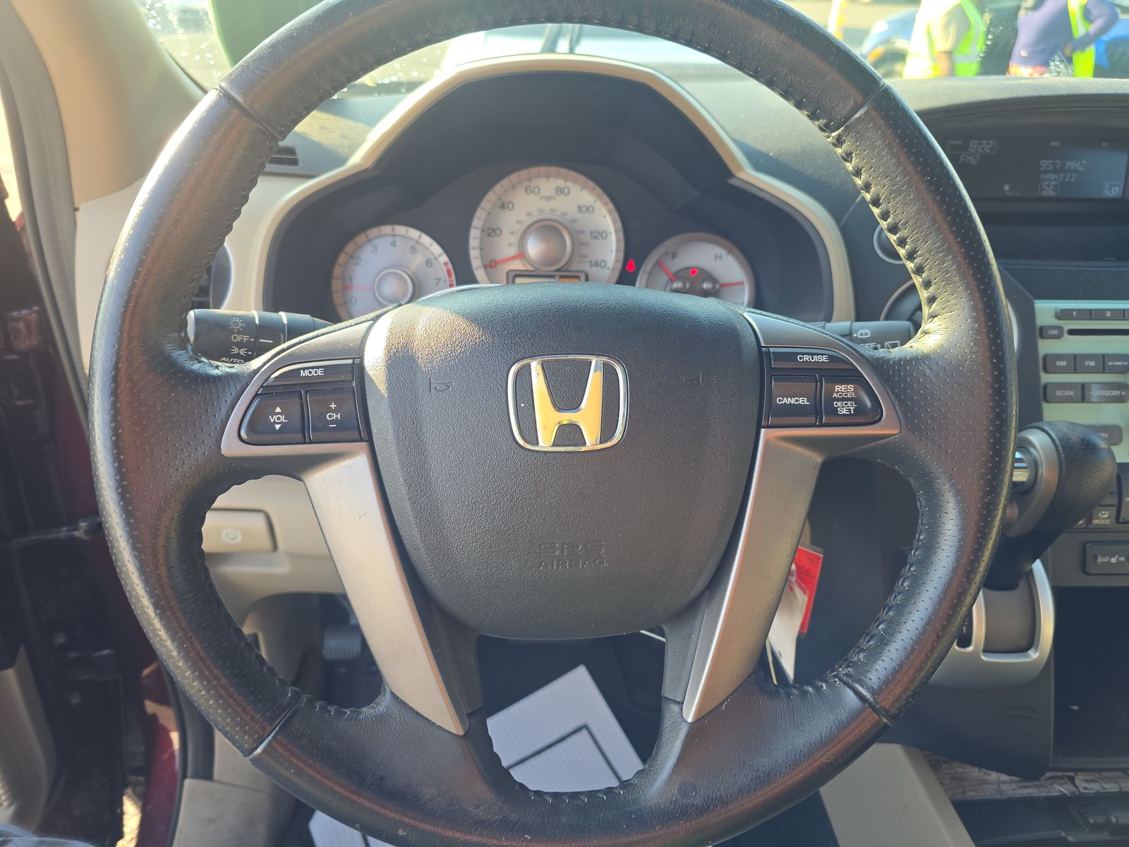 2011 Honda Pilot EX-L FWD