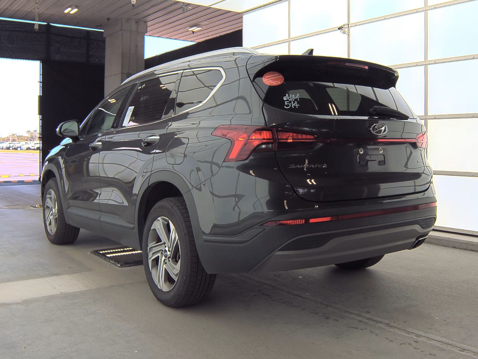 2023 Hyundai Santa Fe SEL AWD