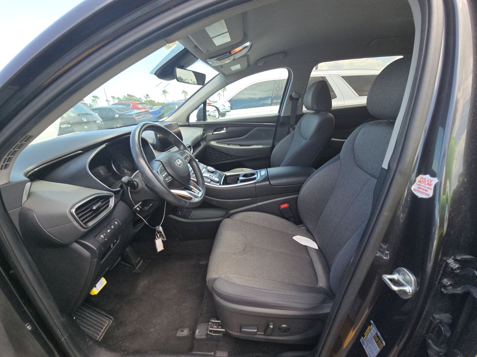 2023 Hyundai Santa Fe SEL AWD