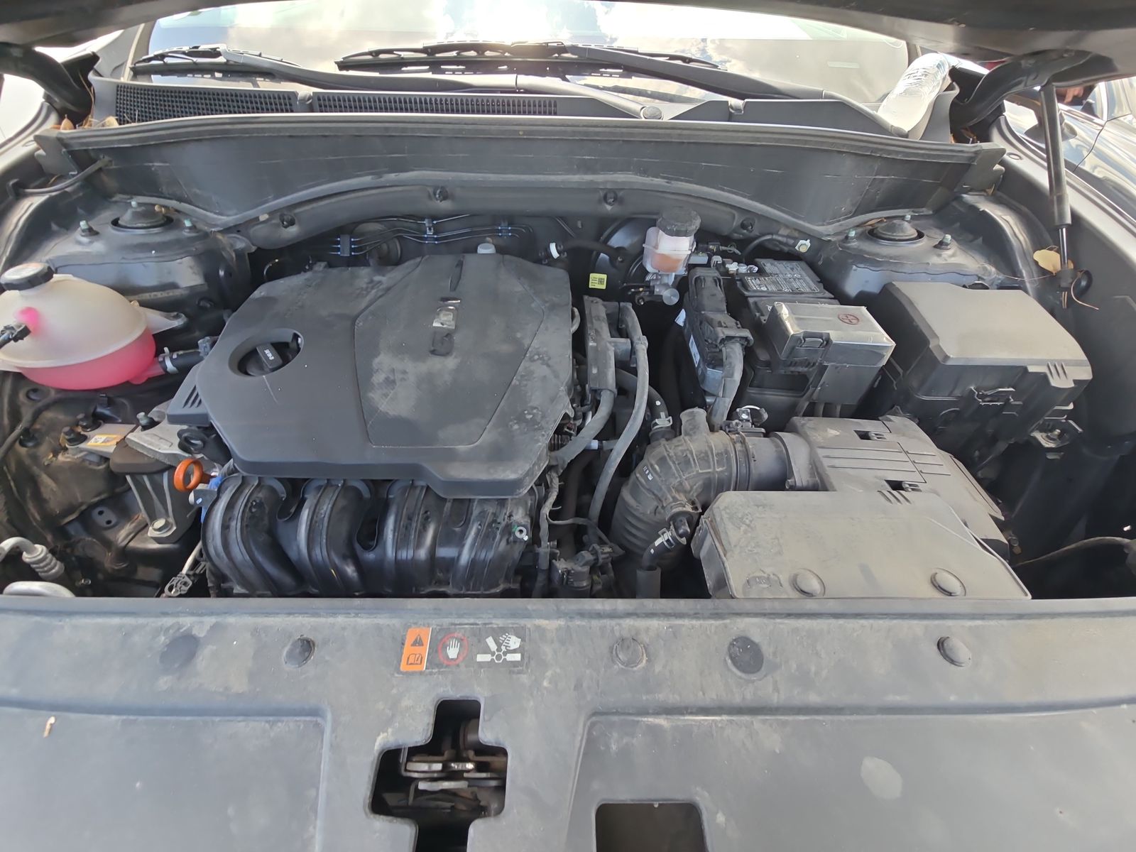 2023 Hyundai Santa Fe SEL AWD