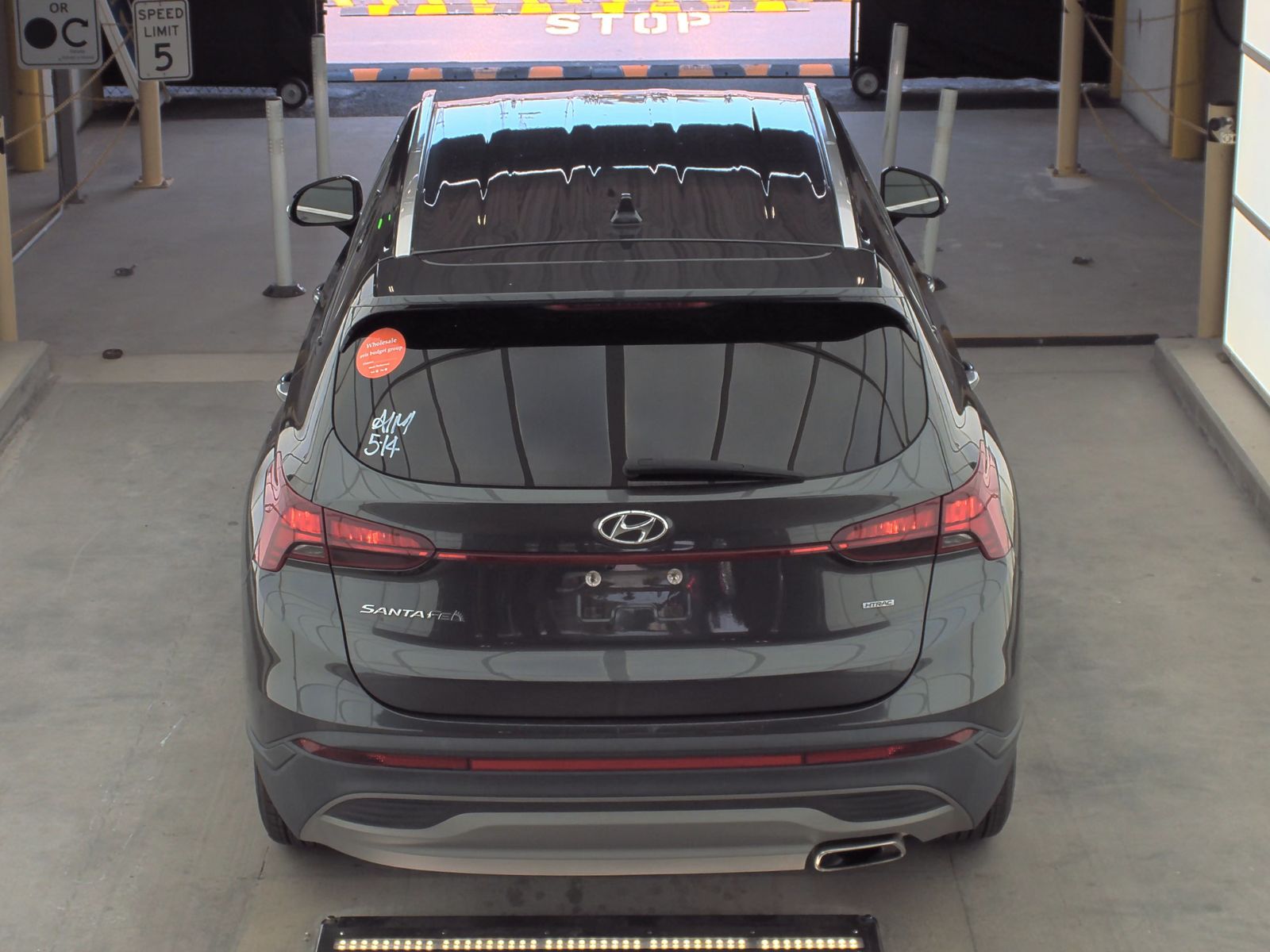 2023 Hyundai Santa Fe SEL AWD