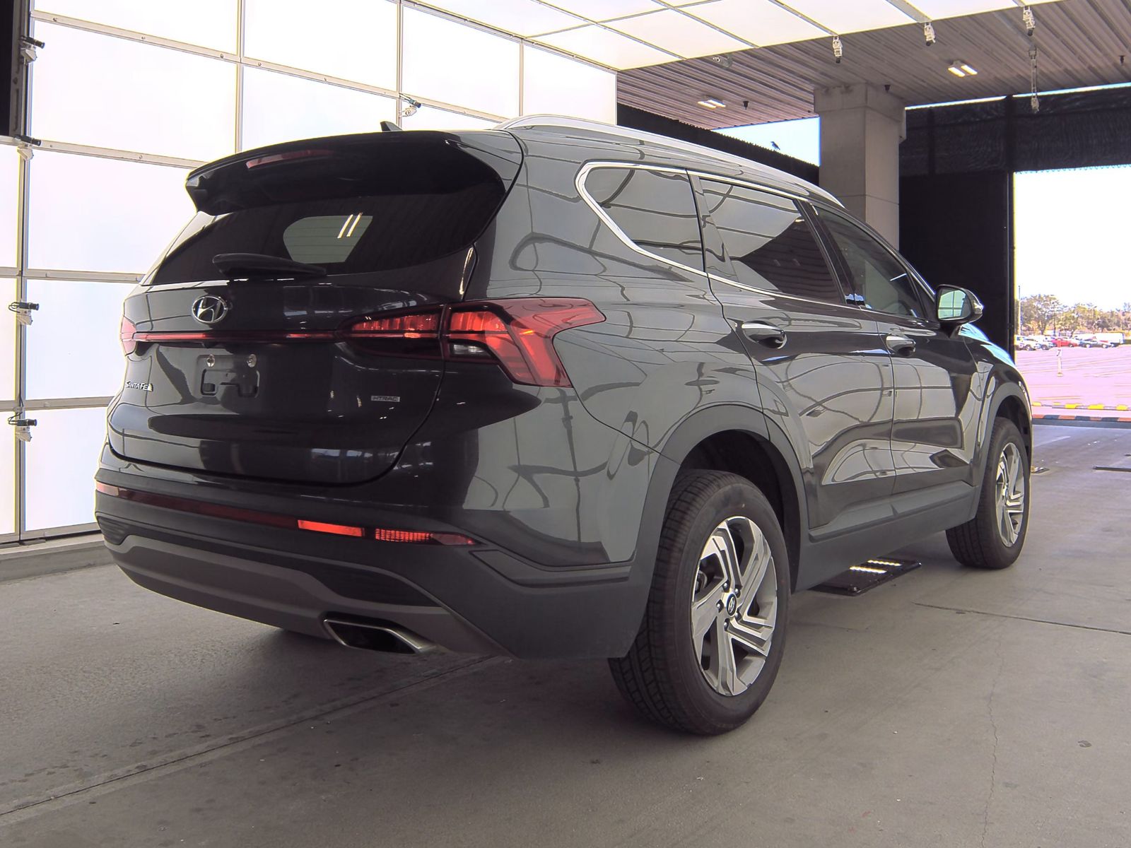 2023 Hyundai Santa Fe SEL AWD