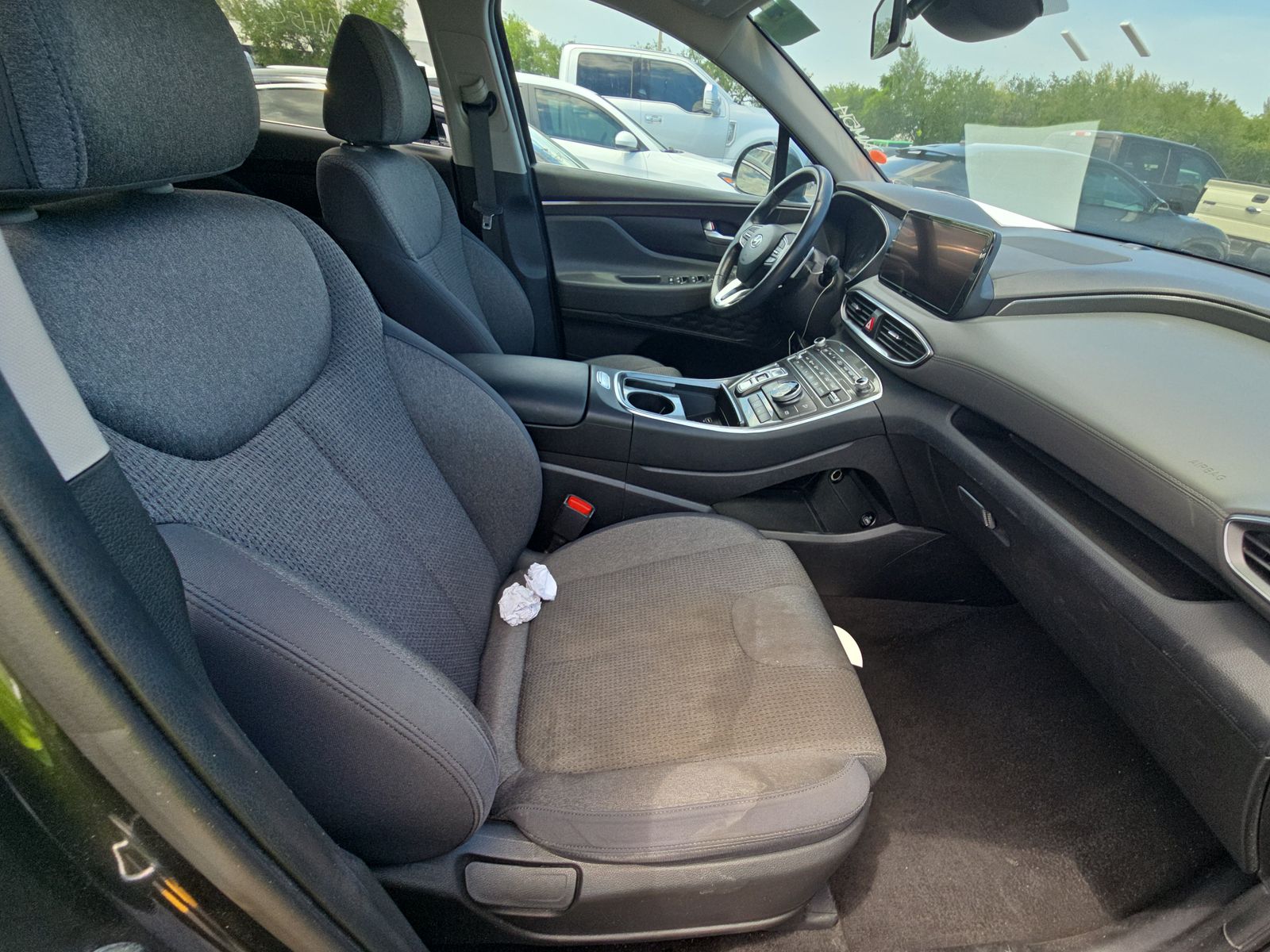 2023 Hyundai Santa Fe SEL AWD