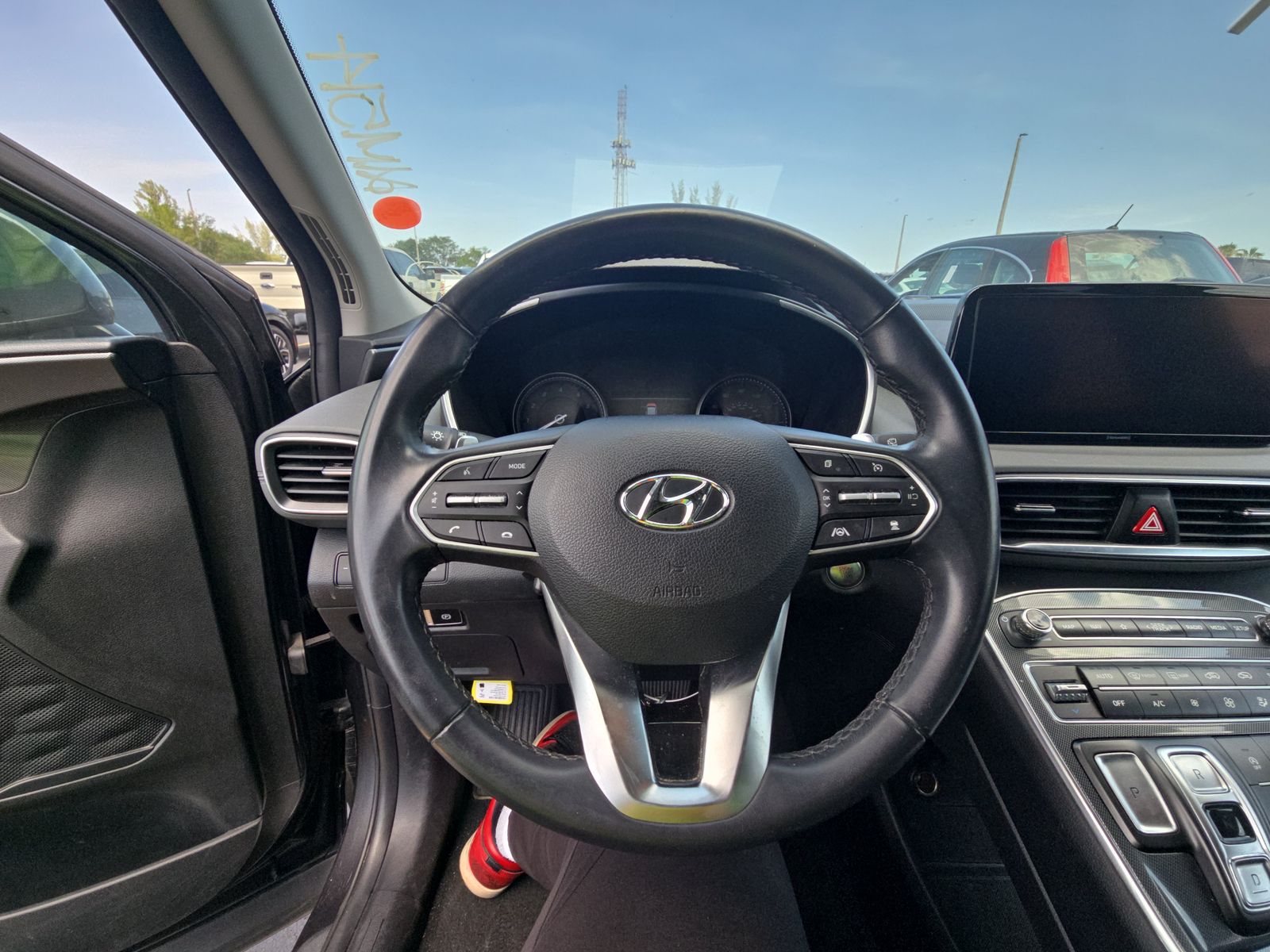 2023 Hyundai Santa Fe SEL AWD