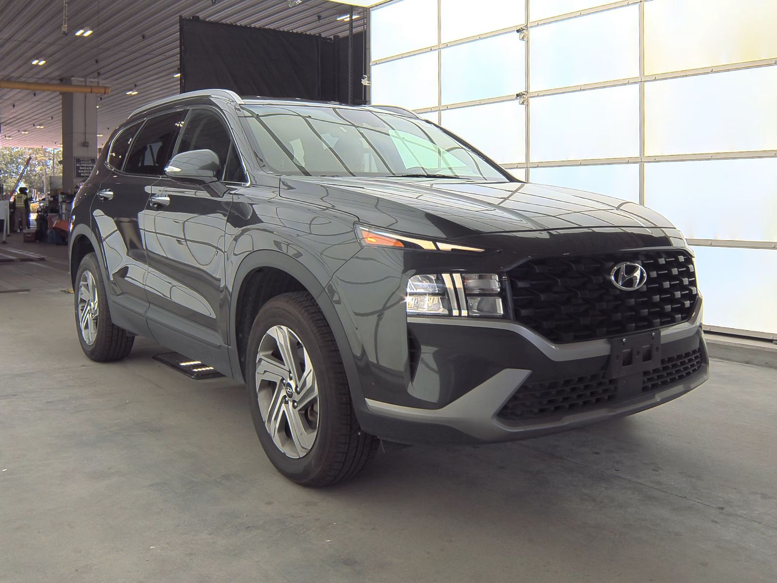 2023 Hyundai Santa Fe SEL AWD