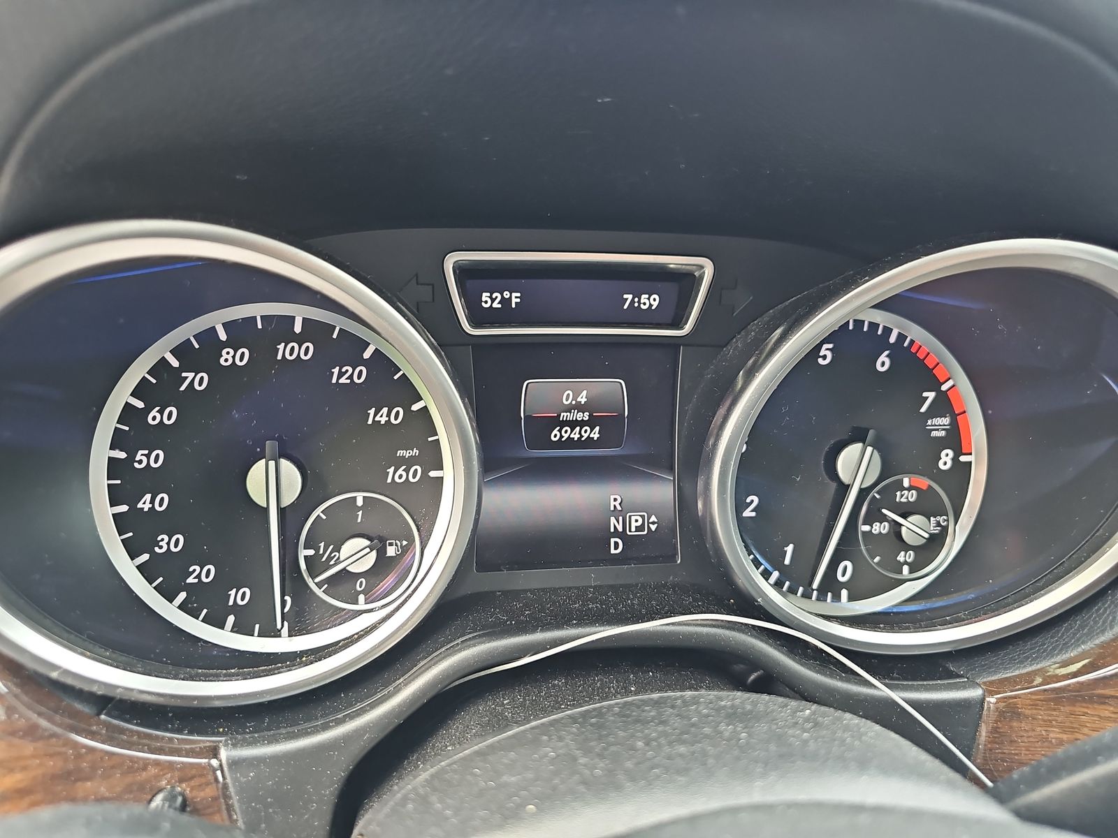 2014 Mercedes-Benz GL-Class GL 450 AWD