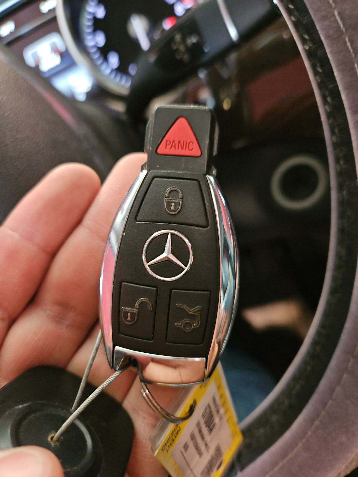 2014 Mercedes-Benz GL-Class GL 450 AWD