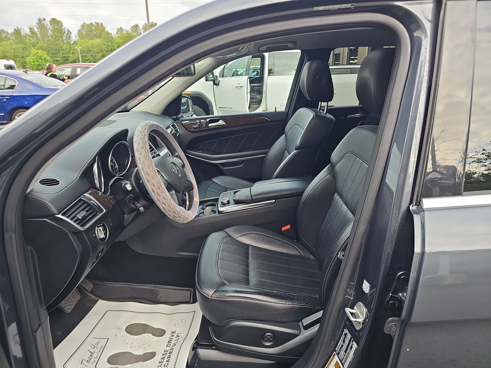 2014 Mercedes-Benz GL-Class GL 450 AWD