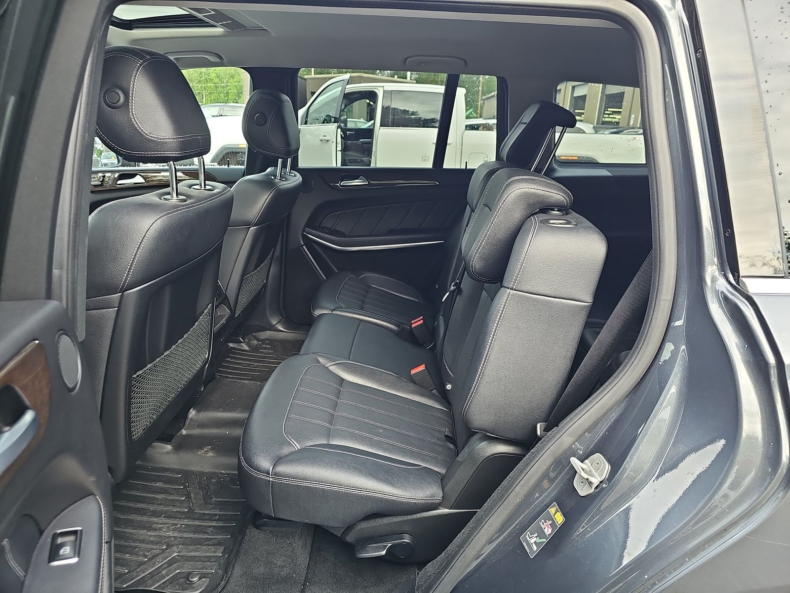 2014 Mercedes-Benz GL-Class GL 450 AWD