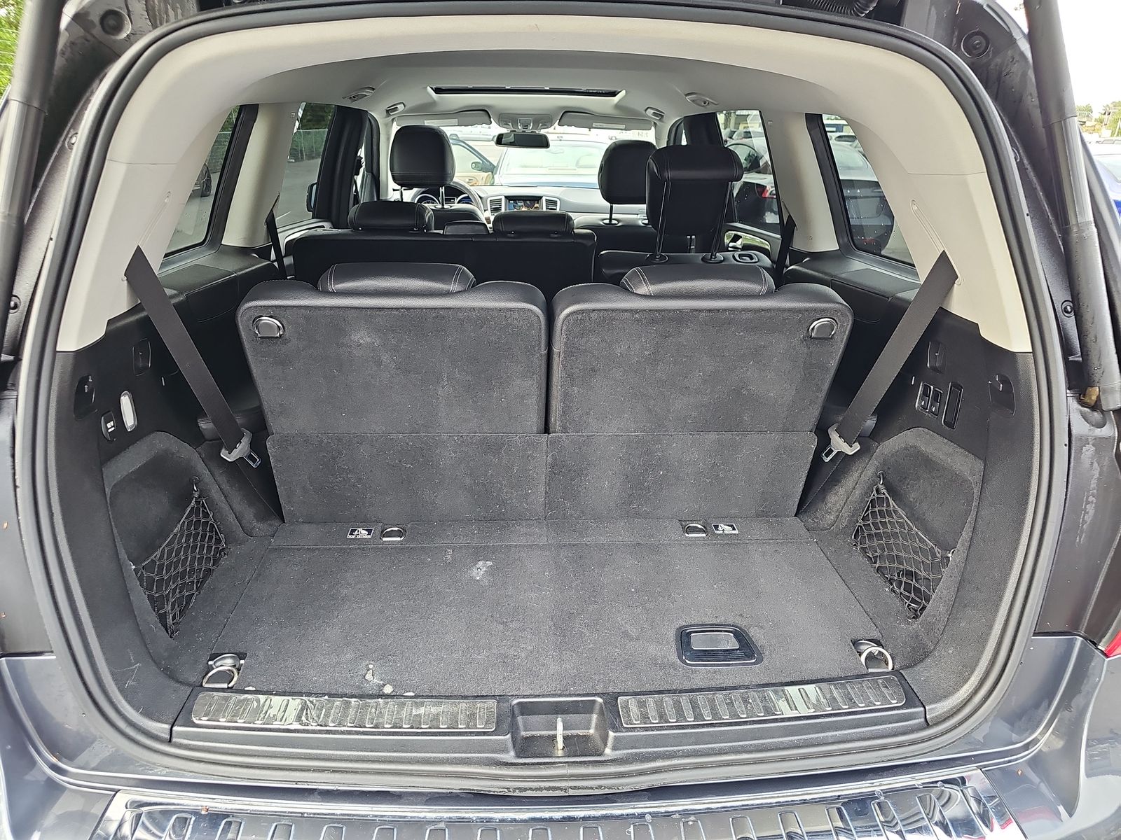 2014 Mercedes-Benz GL-Class GL 450 AWD