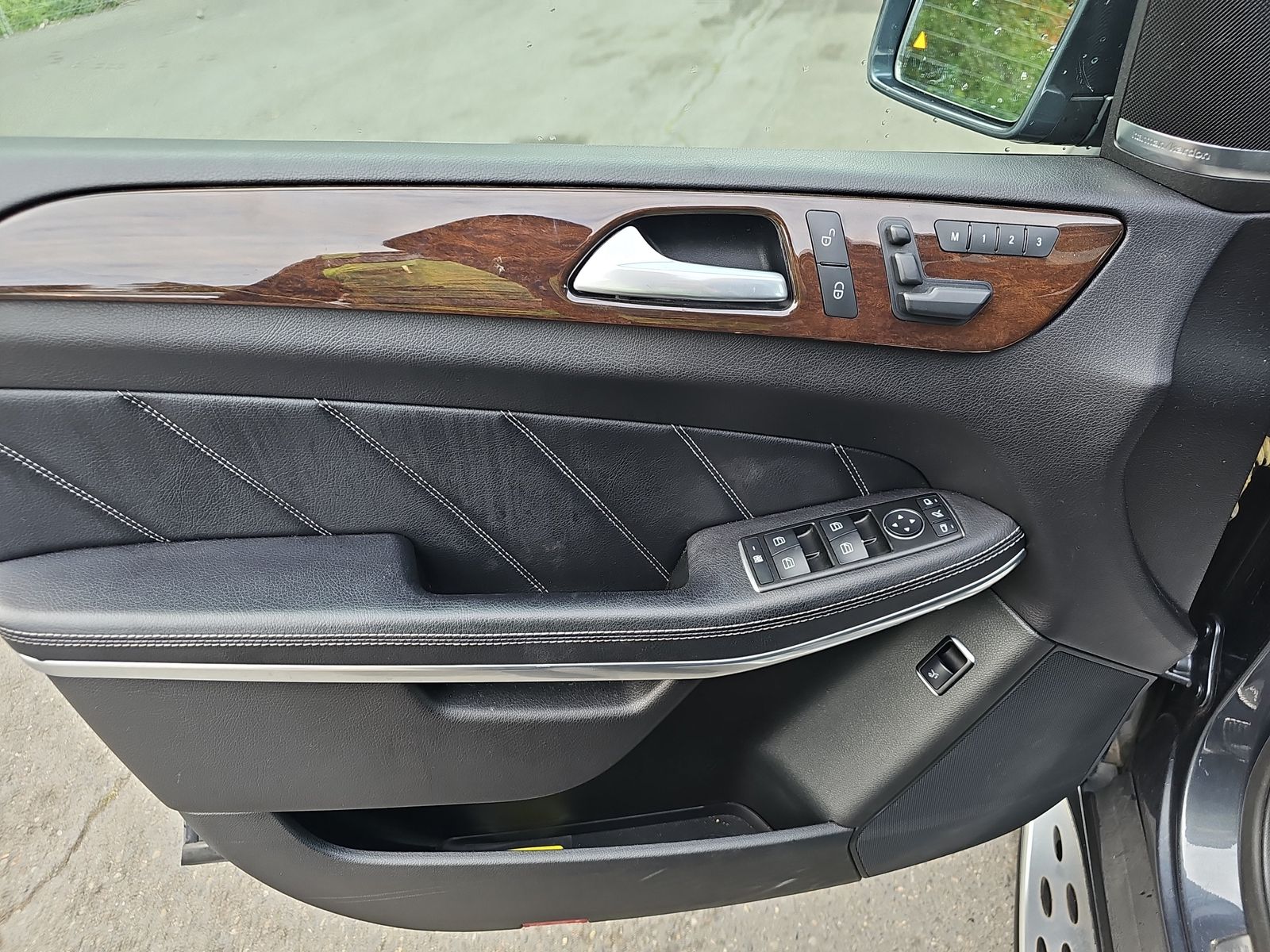 2014 Mercedes-Benz GL-Class GL 450 AWD