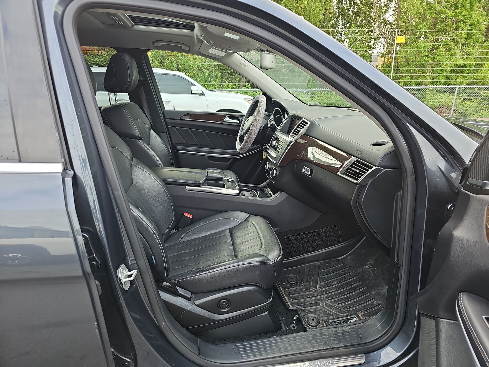 2014 Mercedes-Benz GL-Class GL 450 AWD