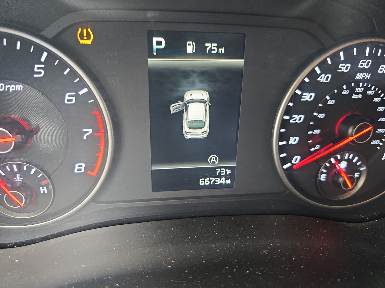 2022 Kia Stinger GT-Line AWD