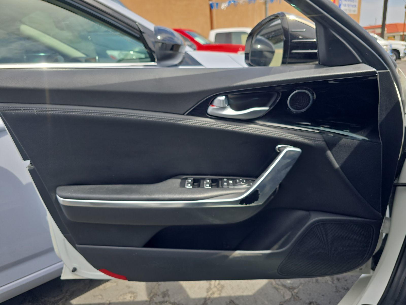2022 Kia Stinger GT-Line AWD