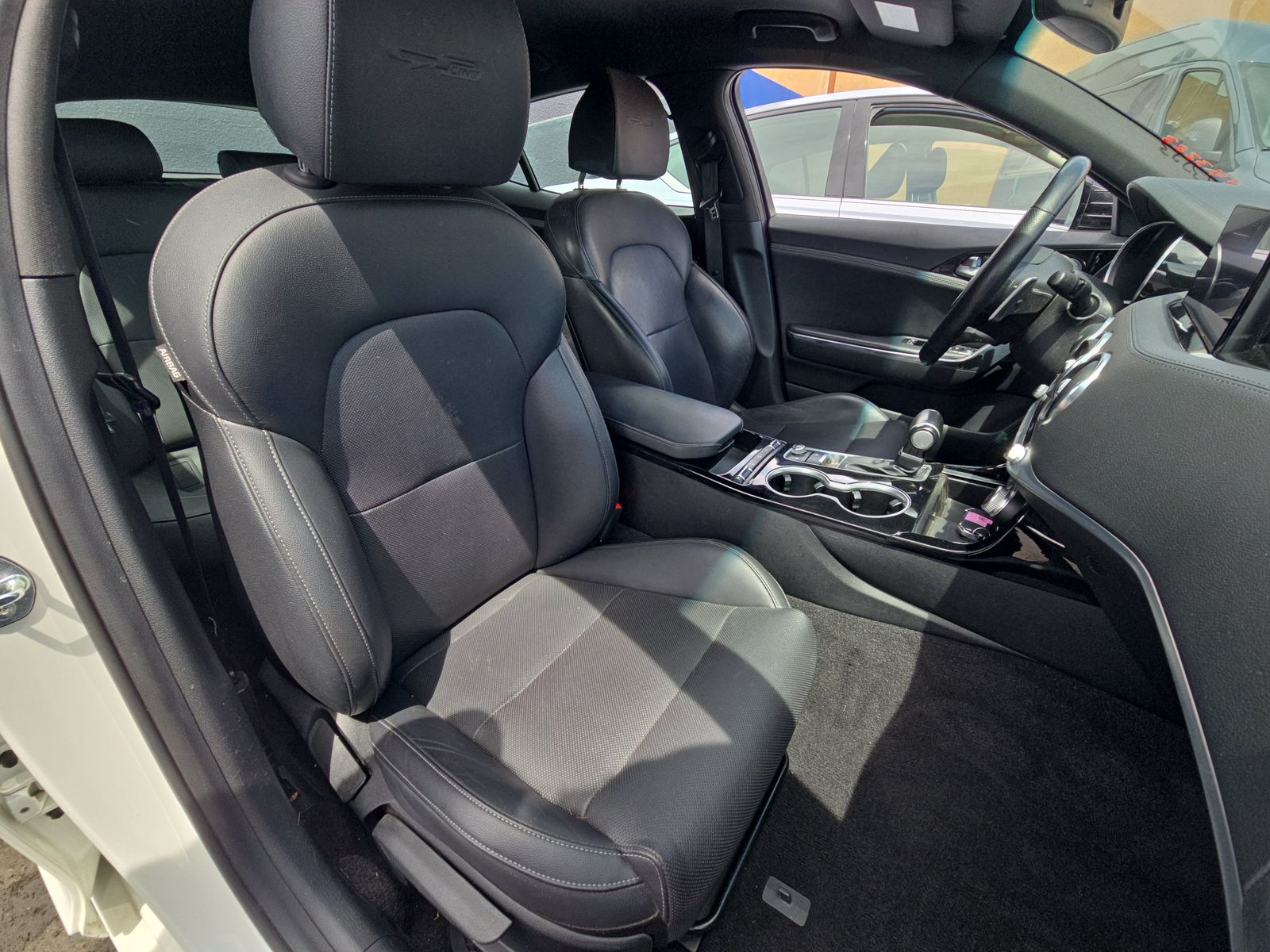 2022 Kia Stinger GT-Line AWD